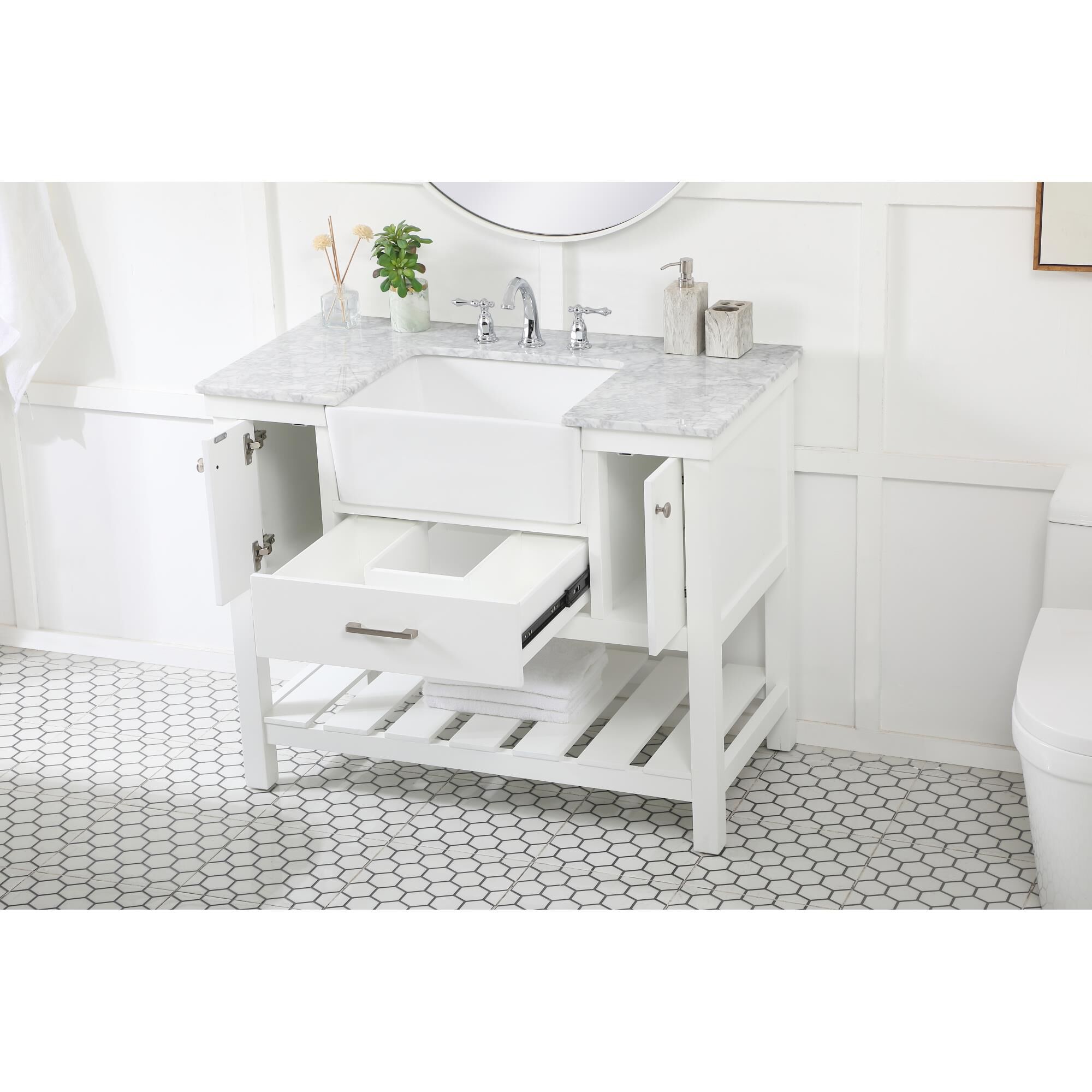 Clement Bath Vanity by Elegant Decor