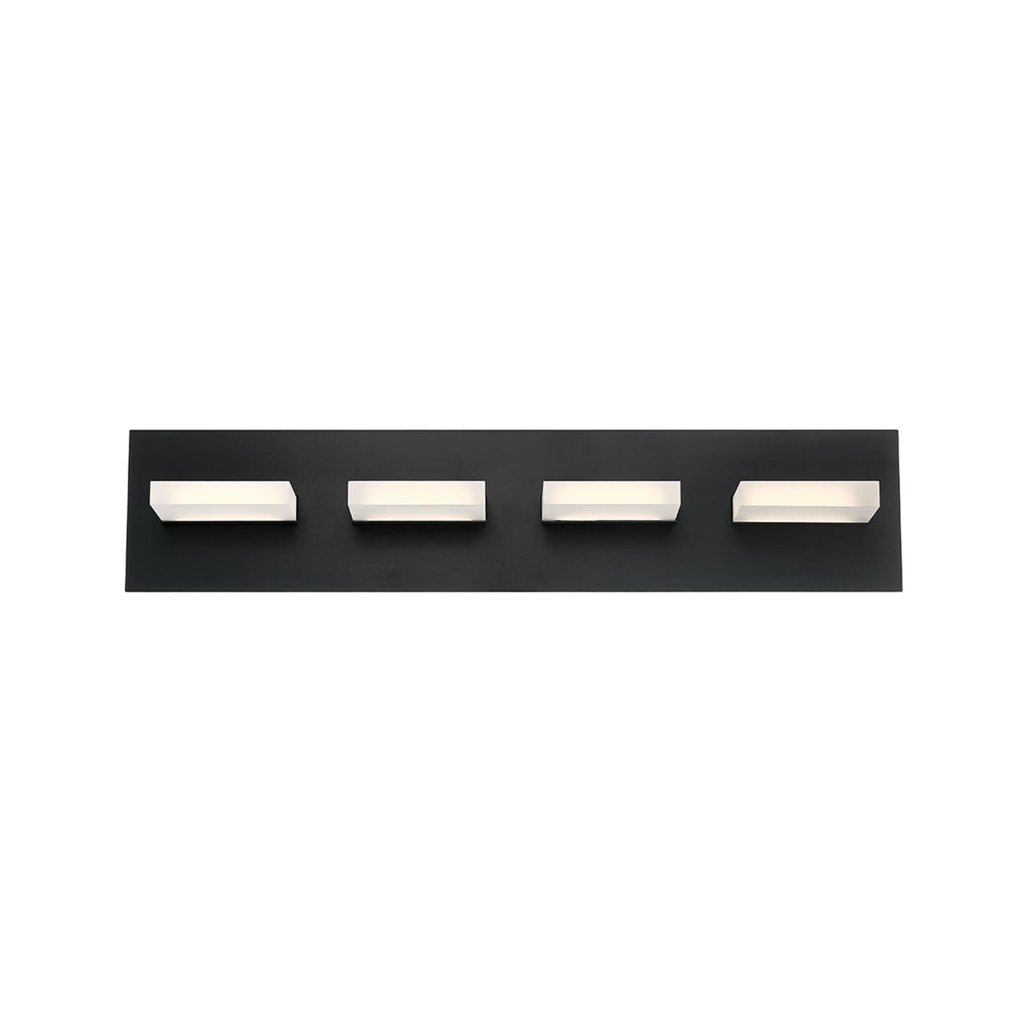 Olson 24 Inch 4 Light Bath Vanity Light,