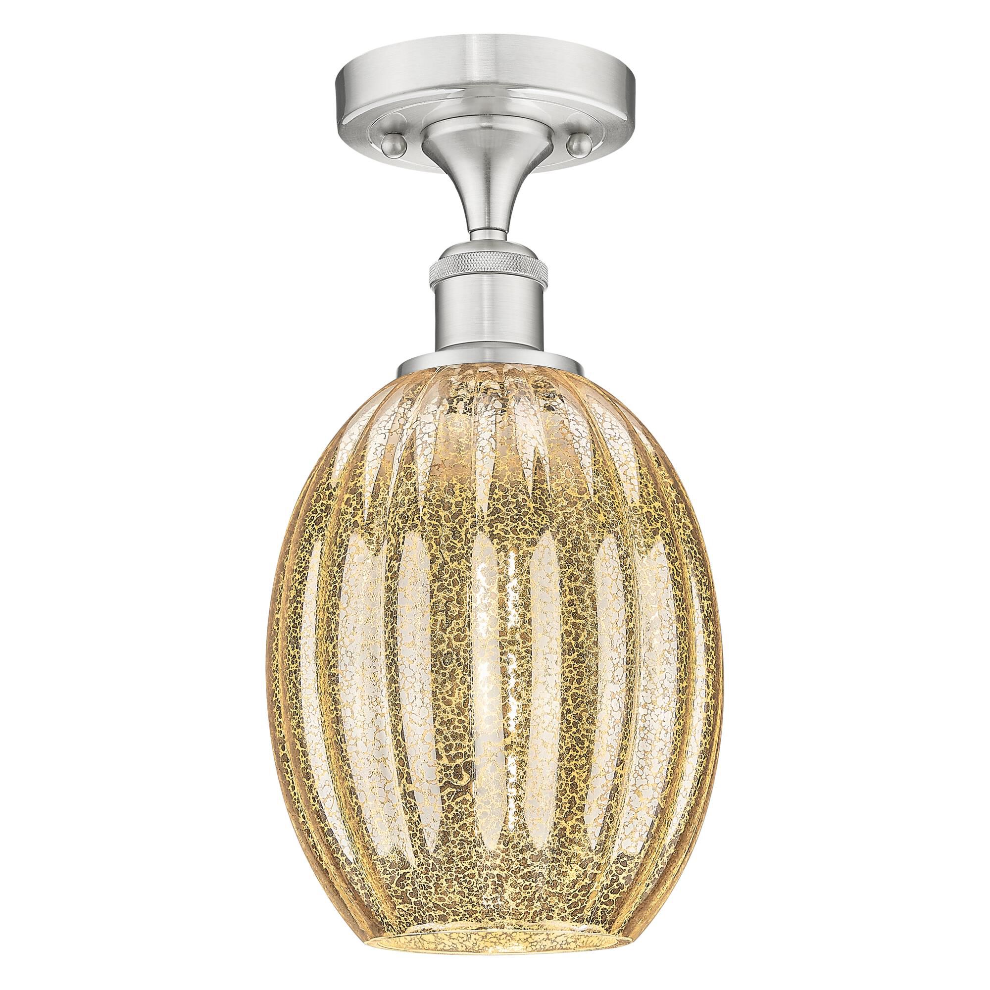 Bruno Marashlian Preston 6 Inch Semi Flush Mount by Innovations Lighting