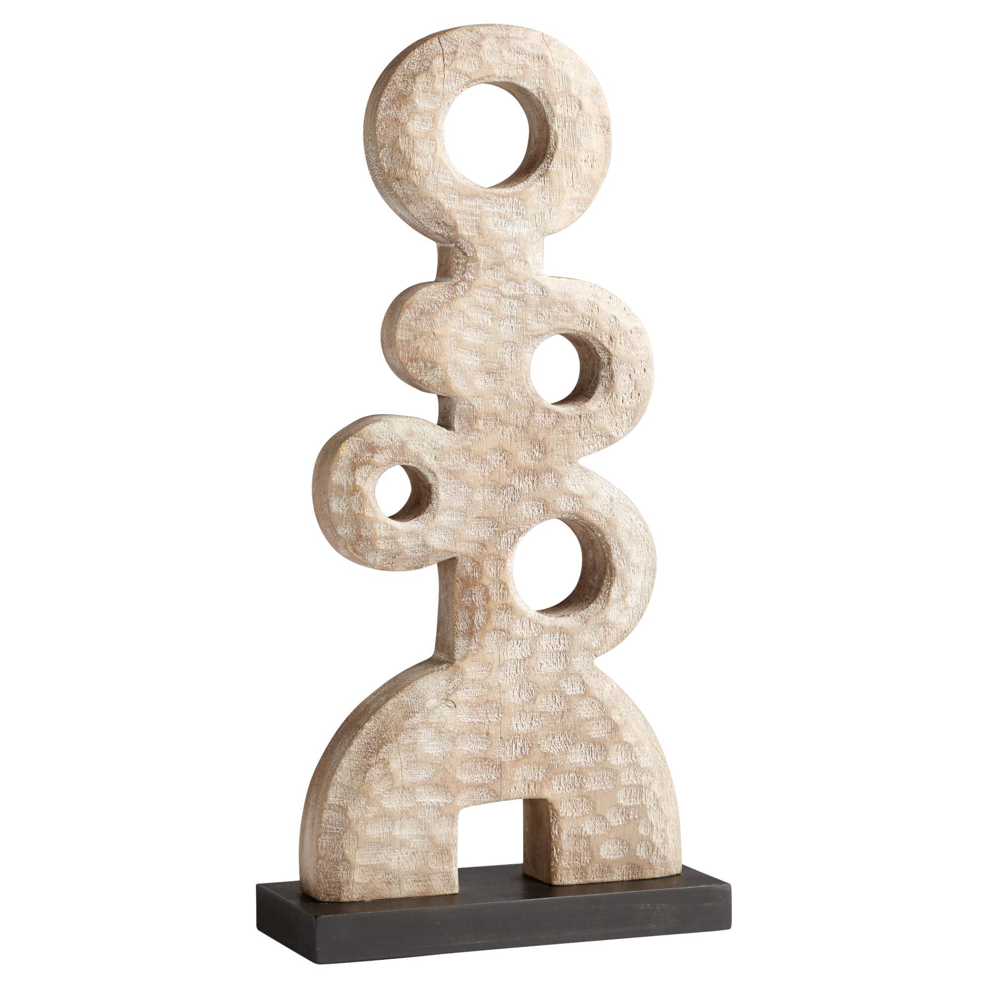 Zulu Sculpture by Cyan Designs