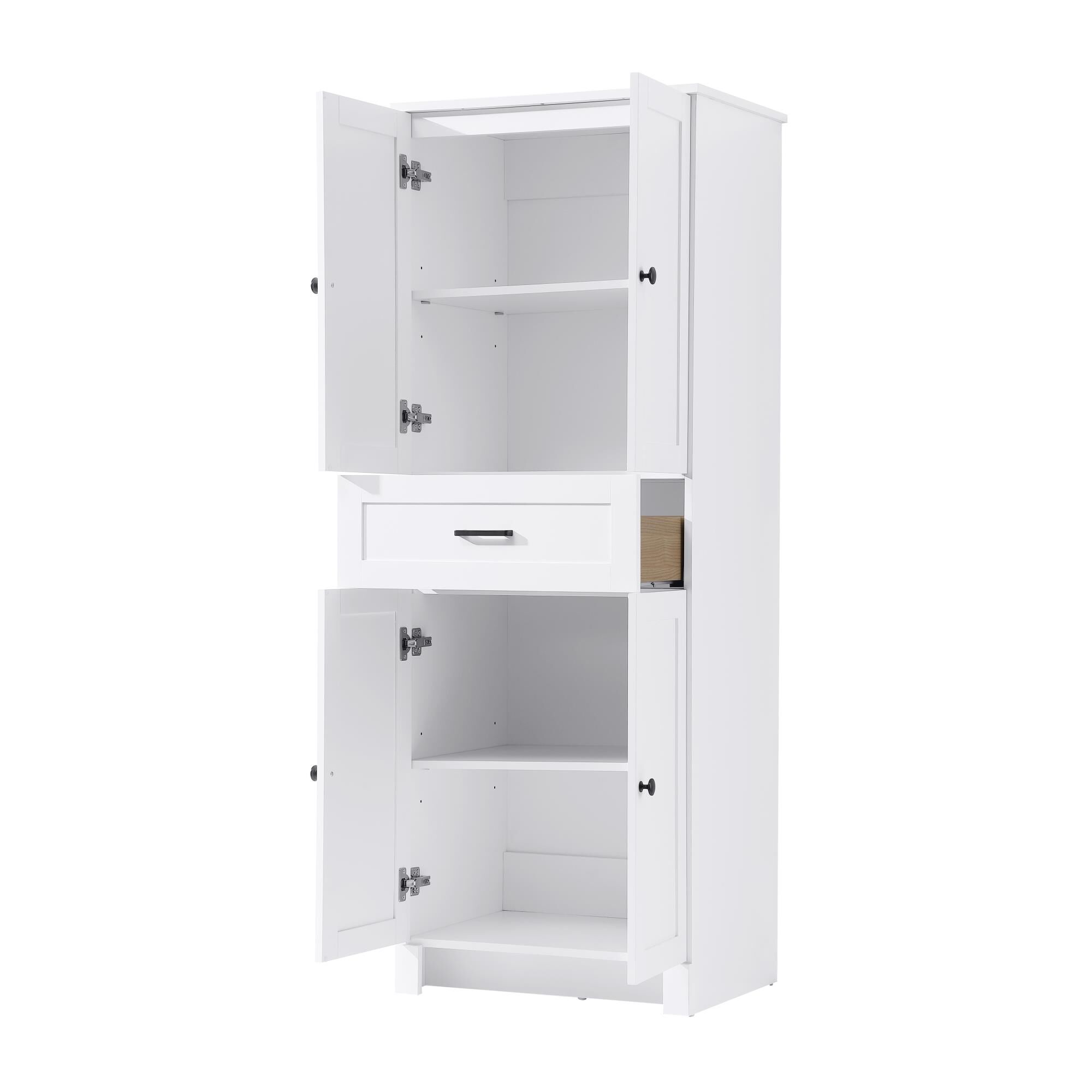 Soma 65 Inch Storage Cabinet by Elegant Decor