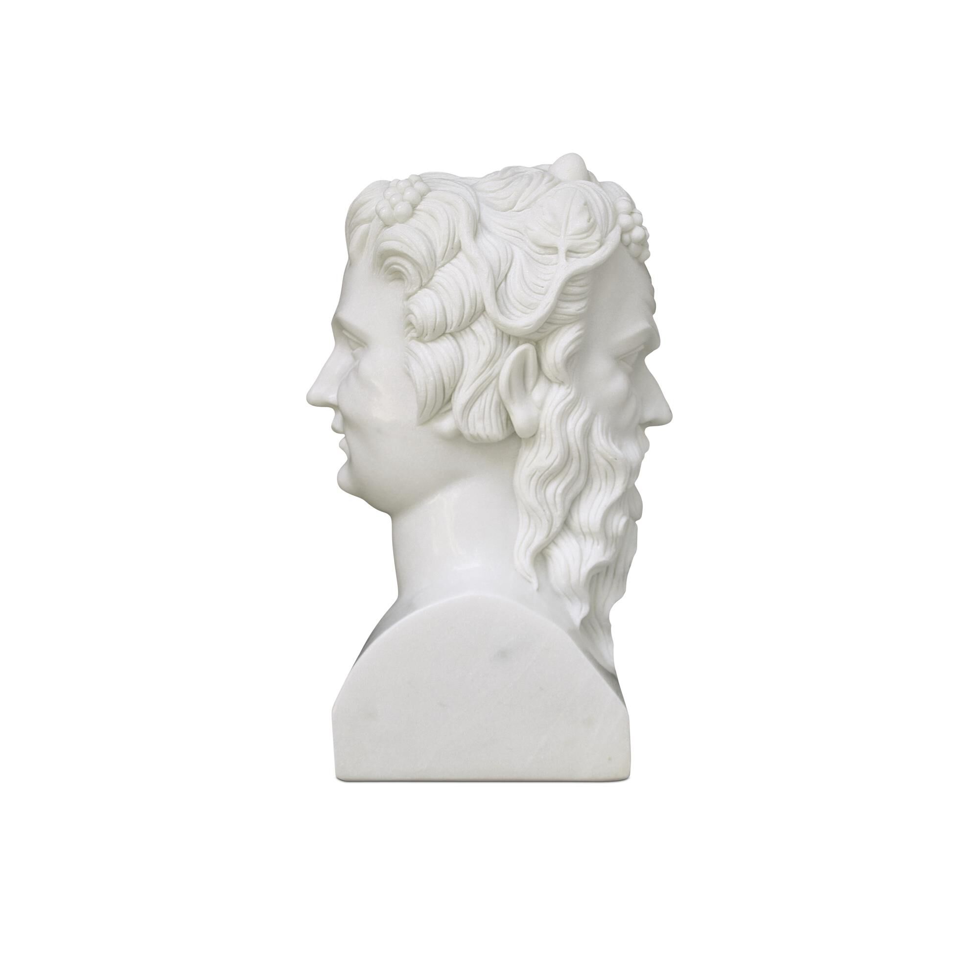 Shown in White finish