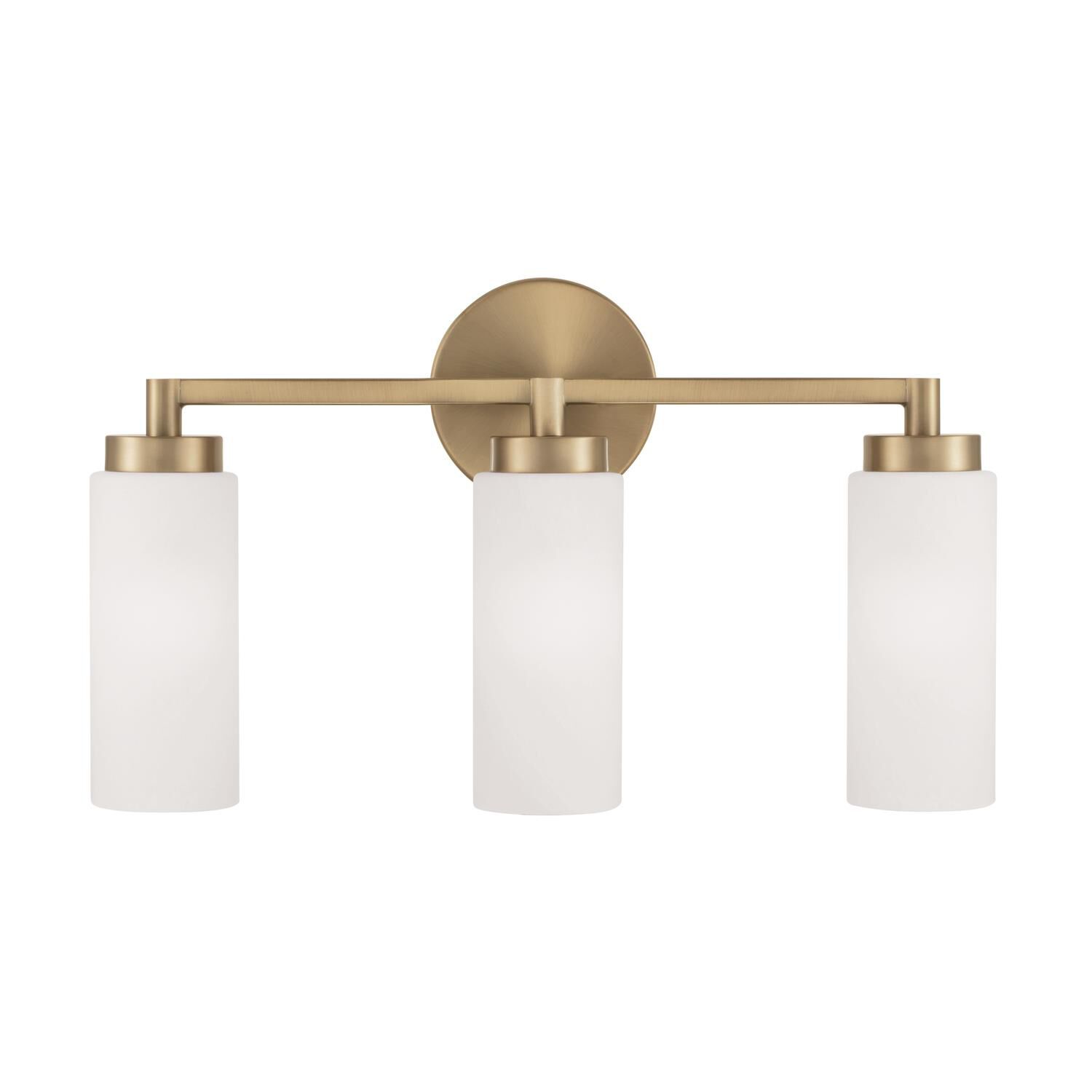 Alyssa 19 Inch 3 Light Bath Vanity Light by Capital Lighting Fixture Company