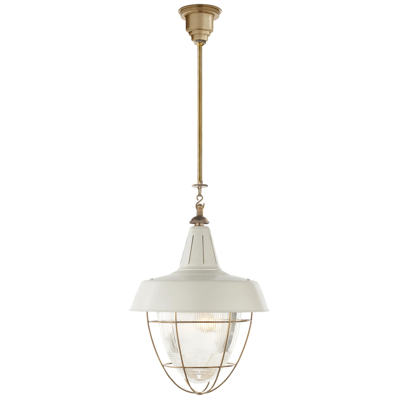 Thomas O'Brien Henry 18 Inch Large Pendant by Visual Comfort Signature Collection