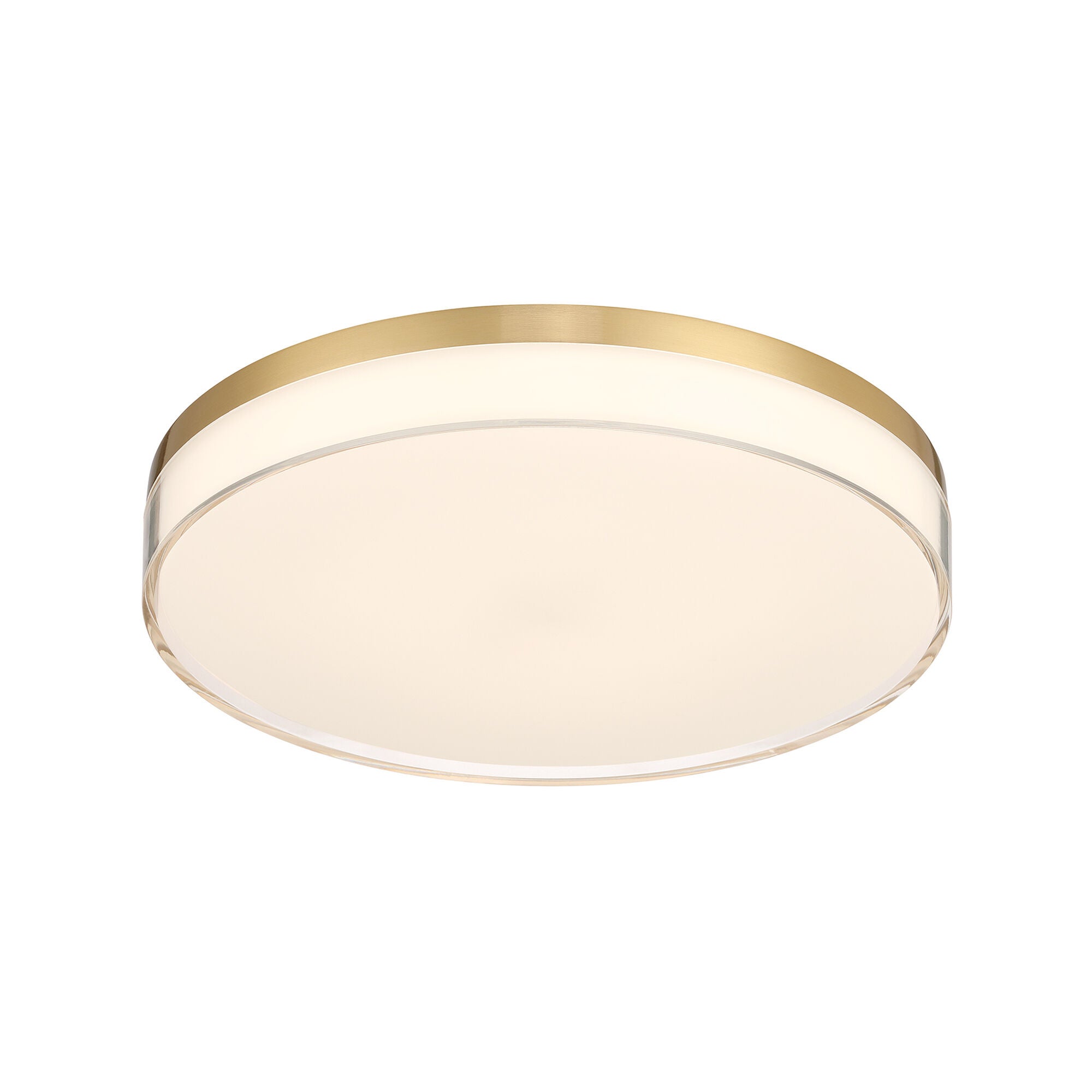 Clarion 13 Inch Flush Mount,