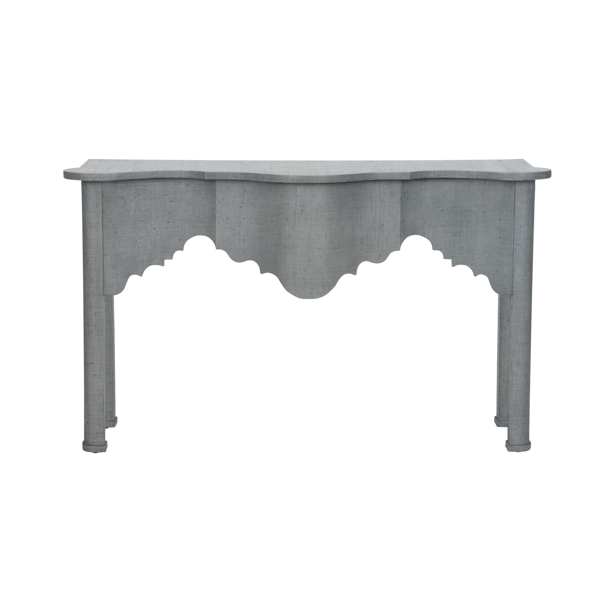 Jamie Merida Kensington 58 Inch Console Table by Chelsea House