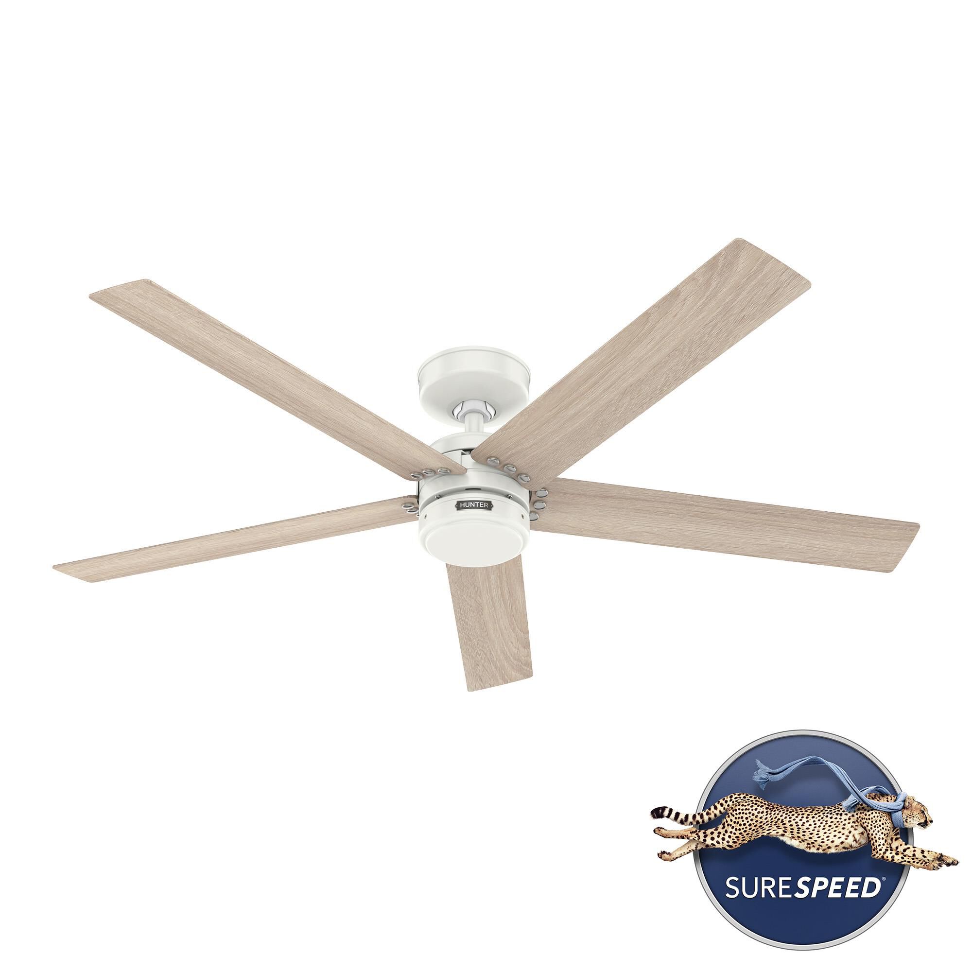 Burton 52 Inch Ceiling Fan | Capitol Lighting 1800lighting.com