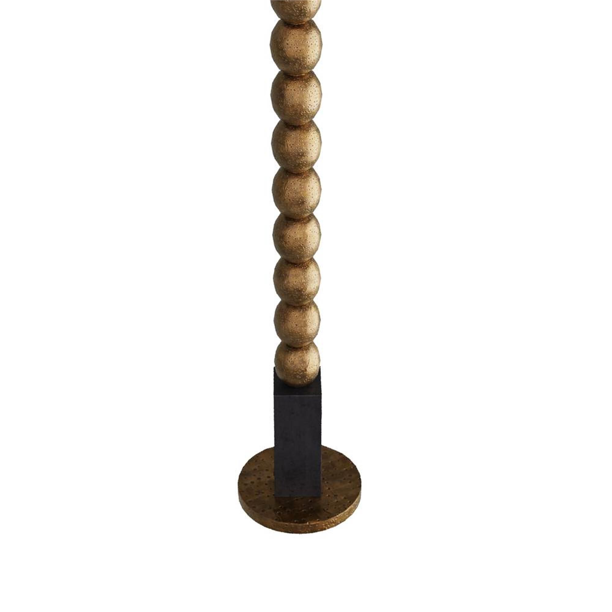Shown in Antique Brass finish