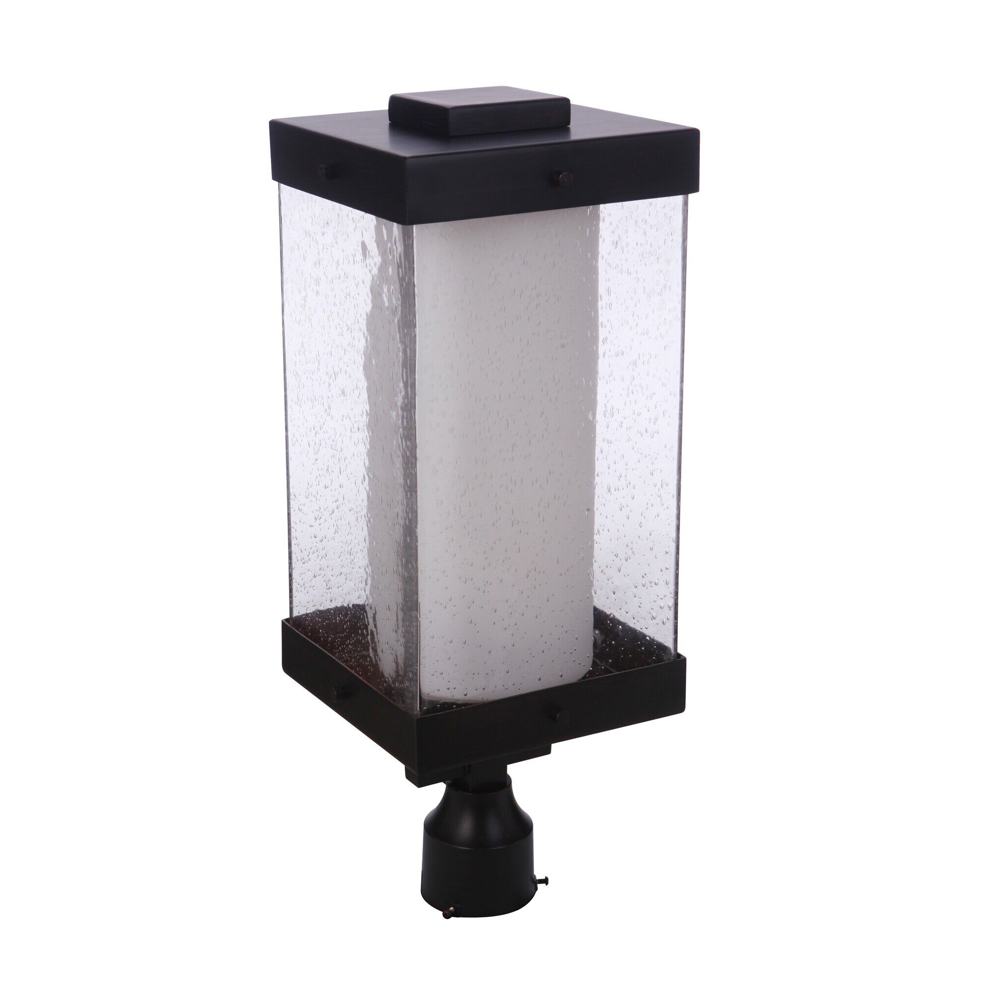 Hayner 22 Inch Outdoor Post Lamp,