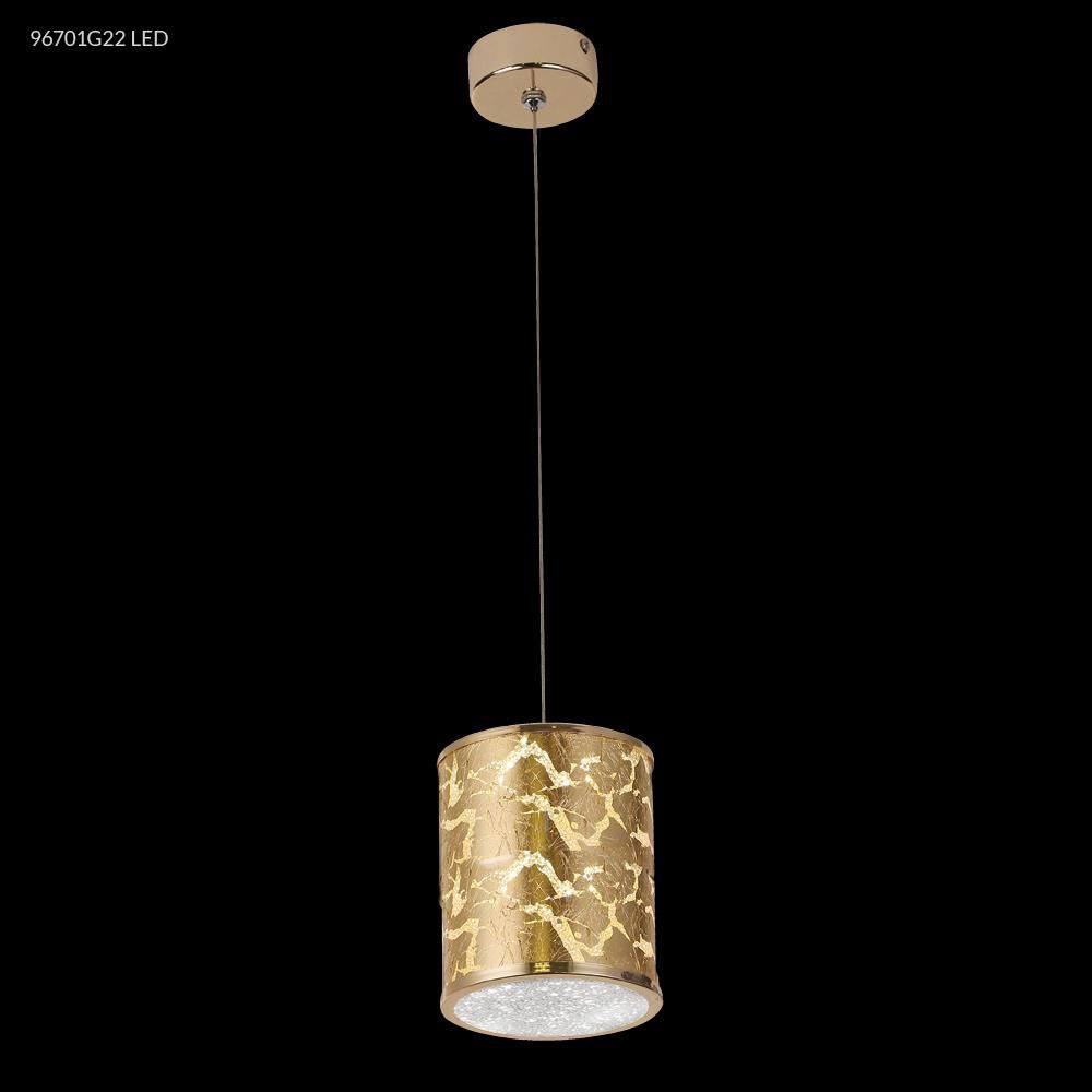 James R. Moder LED Mini Pendant by James R. Moder