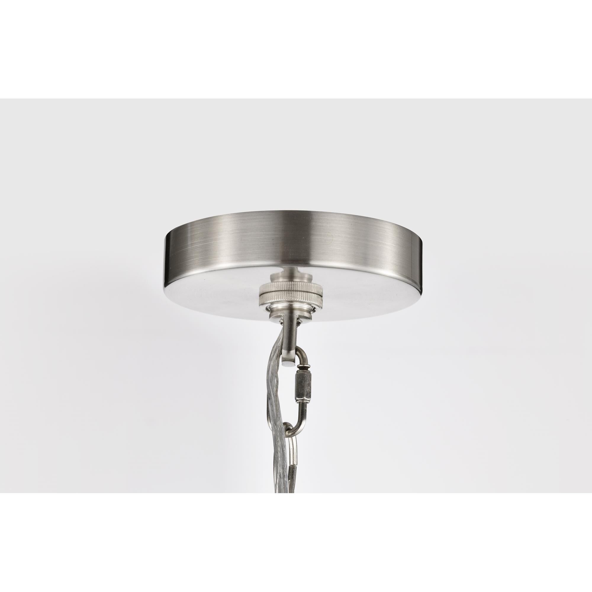 Boliver 3 Light Large Pendant by Nuvo Lighting