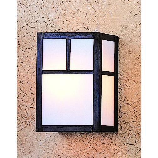 Mission 8 Inch Wall Sconce by Arroyo Craftsman