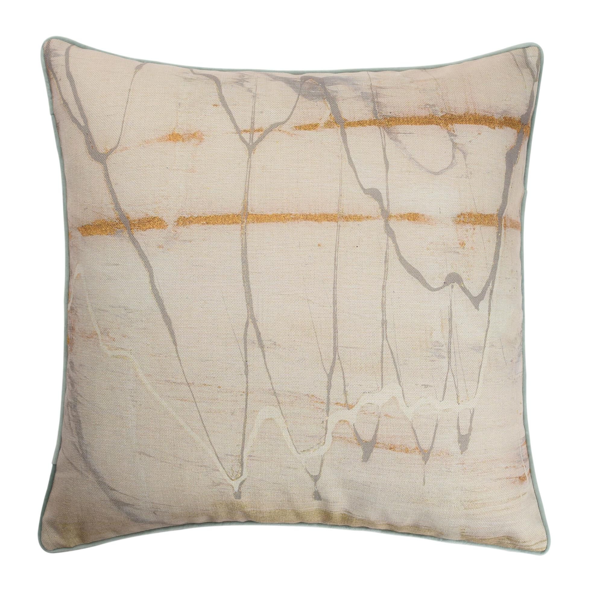 Amos 24 Inch Decorative Pillow by Stylecraft