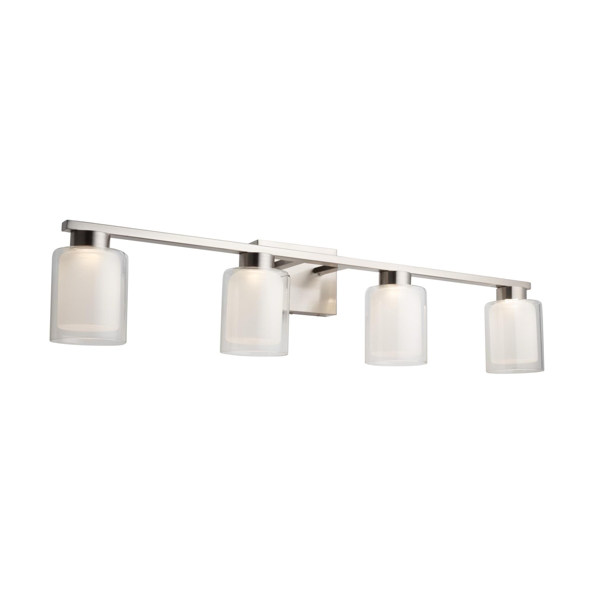 Saville 33 Inch Bath Vanity Light by Artcraft