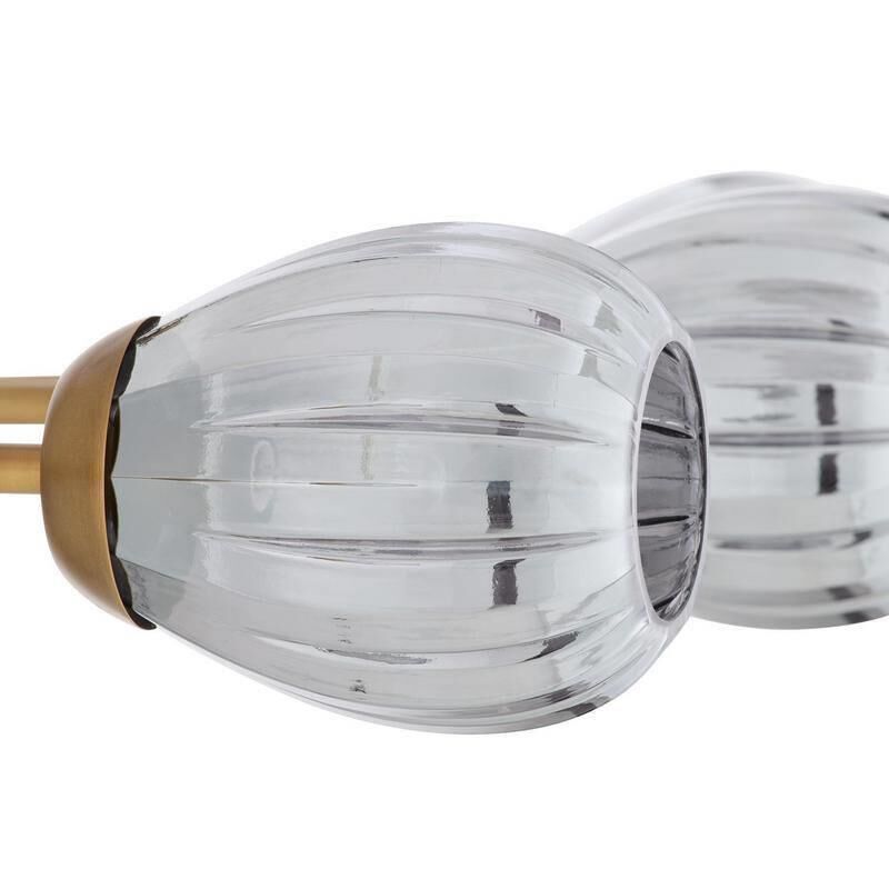 Smyth 54 Inch Chandelier by Arteriors Home