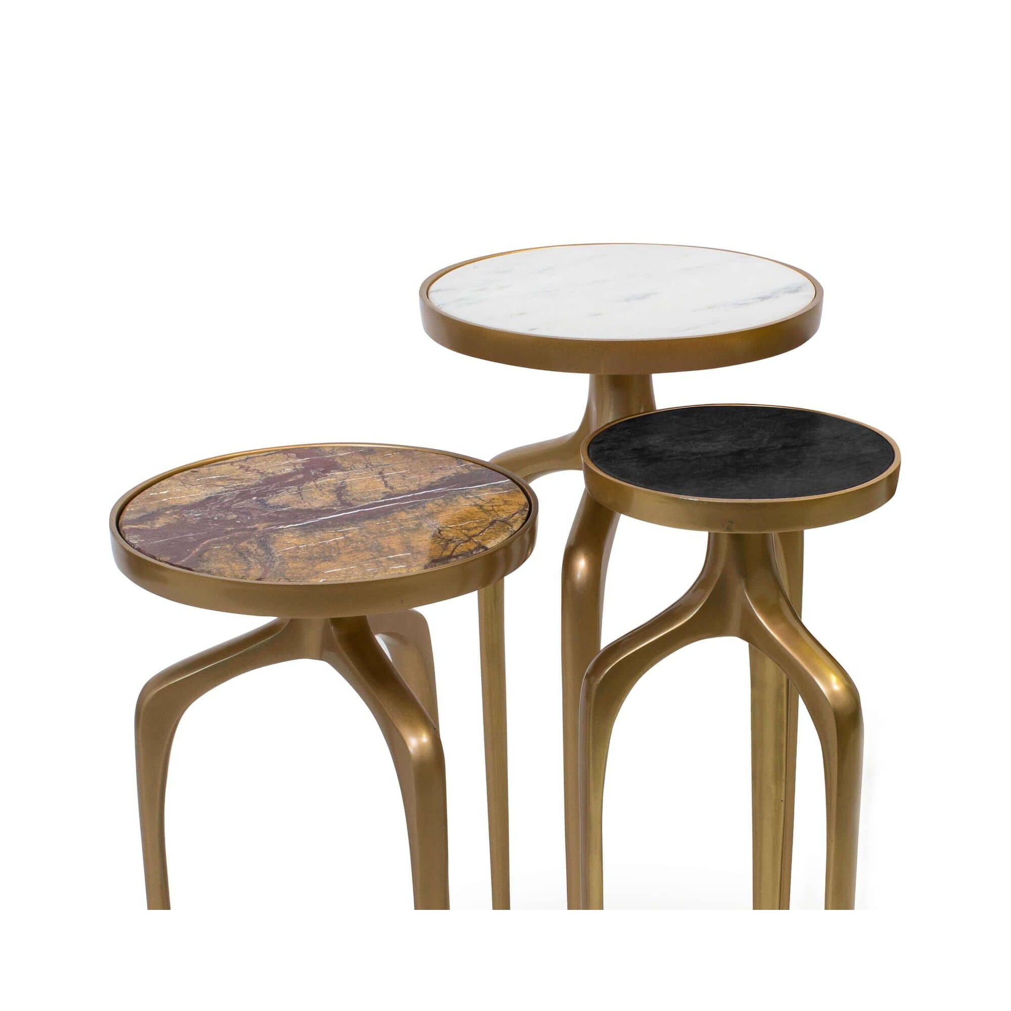 Shown in Natural Brass finish