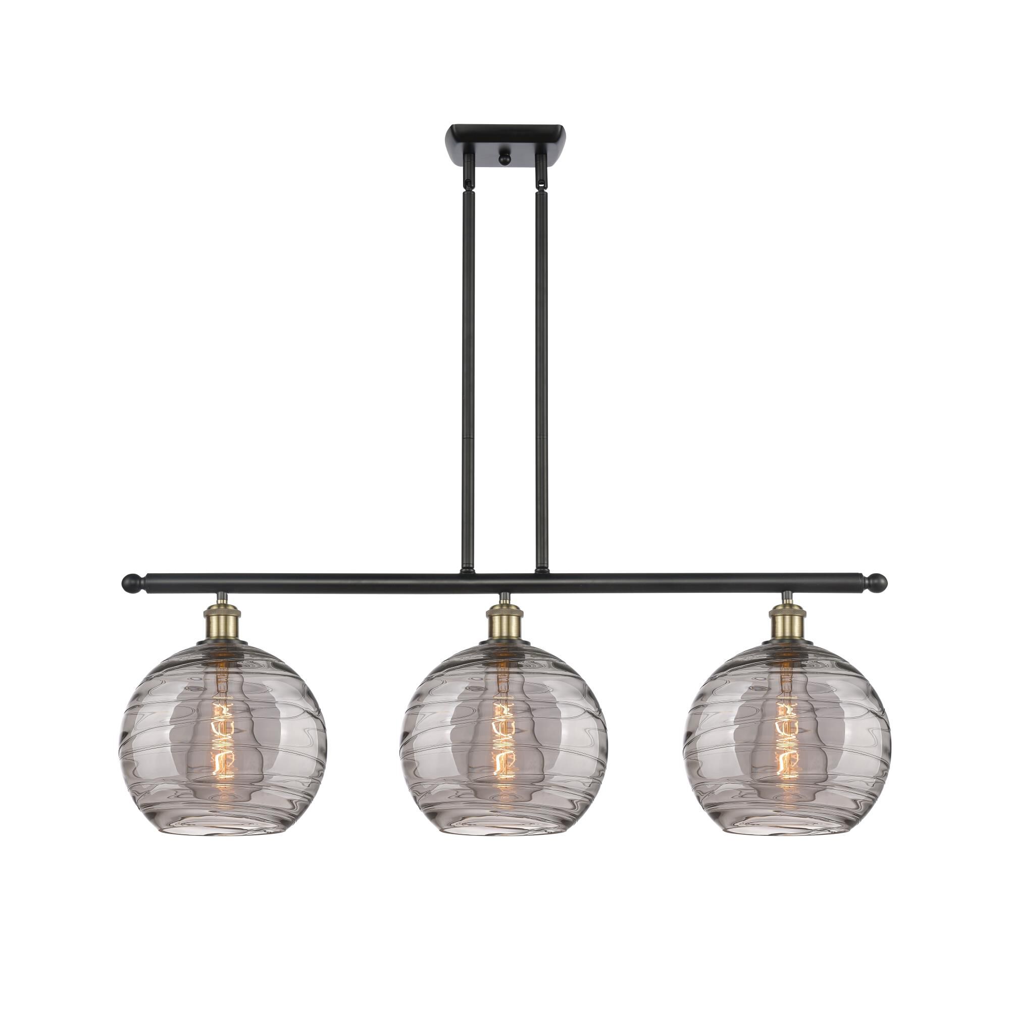 Linear Suspension Light by Innovations Lighting