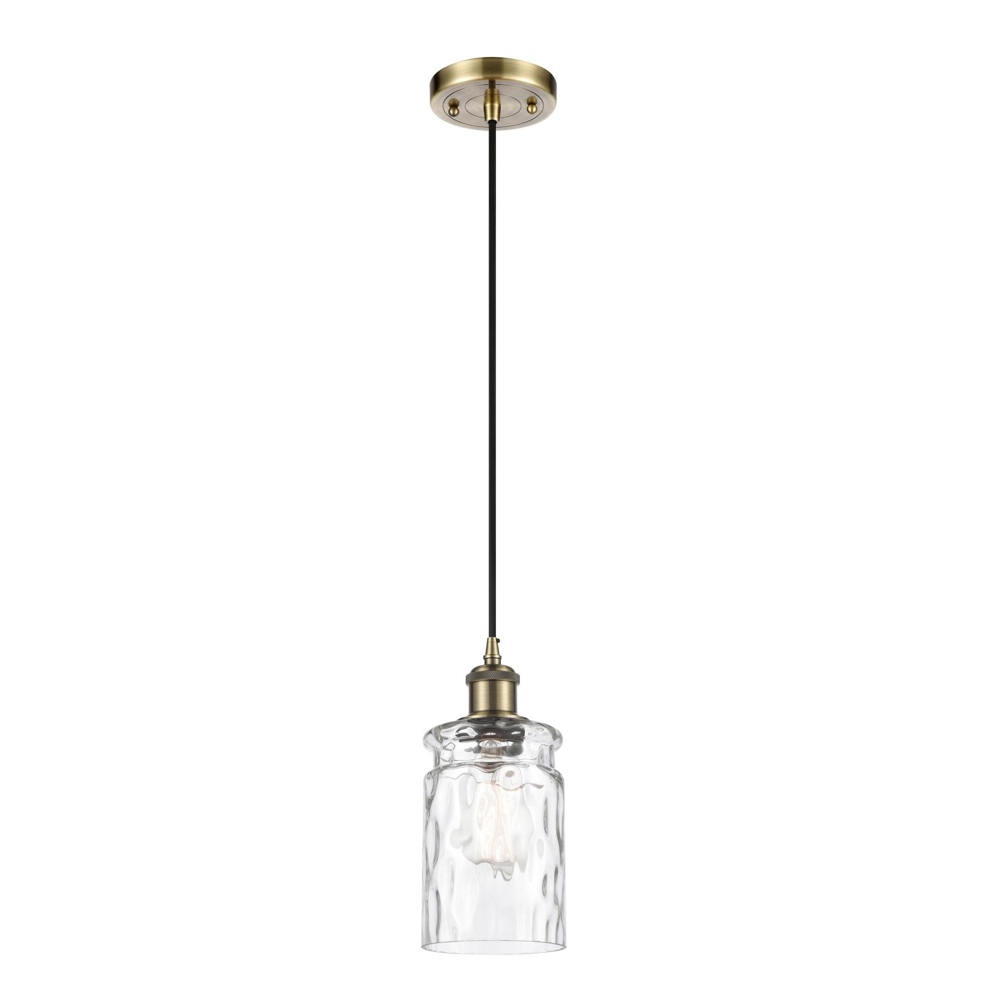 Bruno Marashlian Candor 4 Inch Mini Pendant by Innovations Lighting