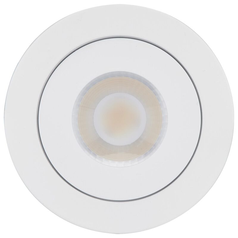 Starfish 5 Inch Recessed Lighting Trim by Satco