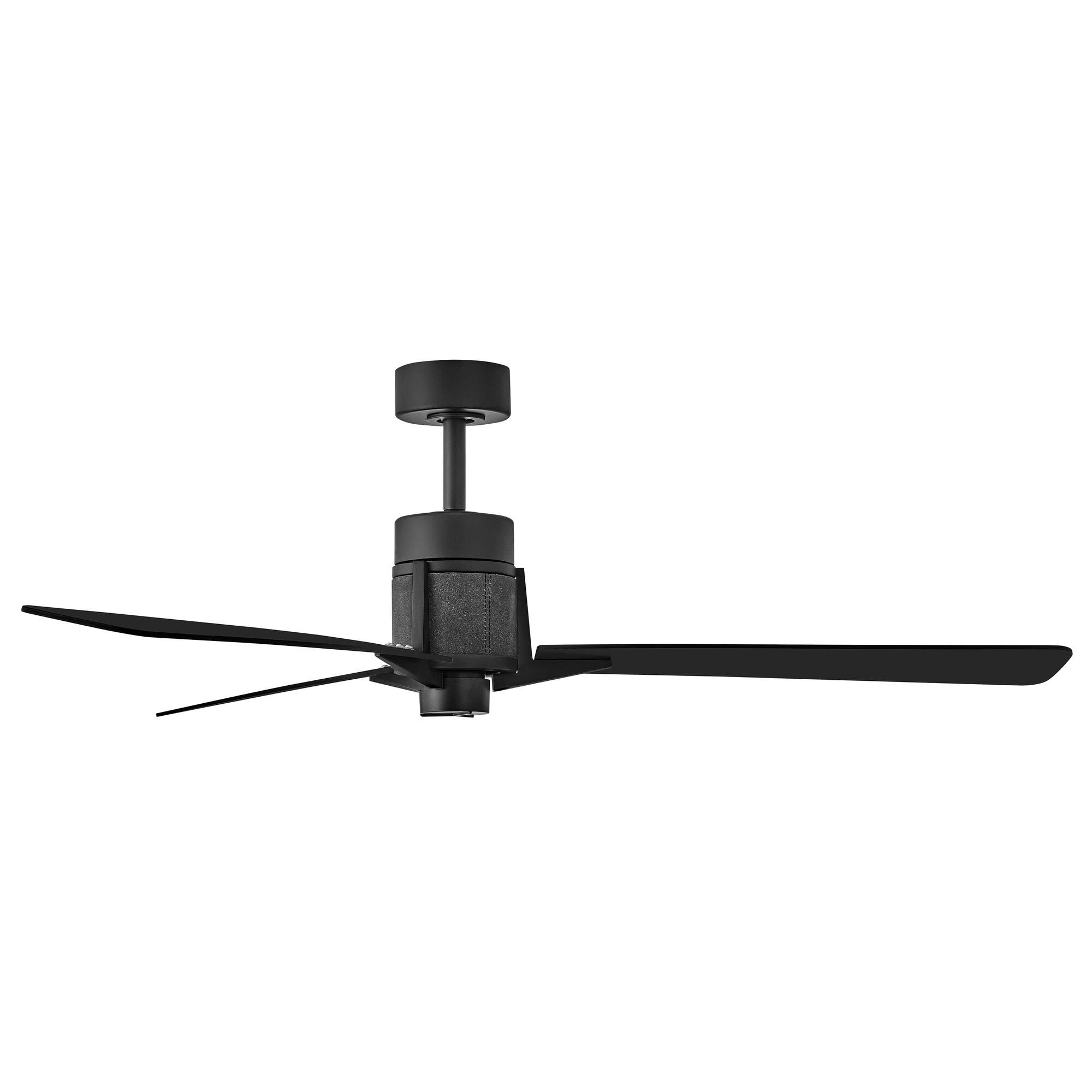 Atticus 56 Inch Ceiling Fan with Light Kit,