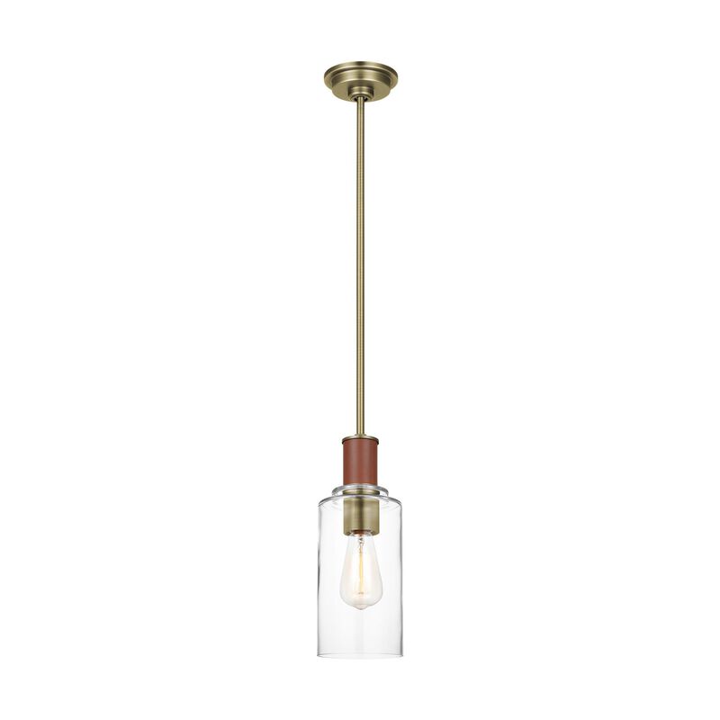 Lauren Ralph Lauren Hadley 14 Inch Mini Pendant by Visual Comfort Studio