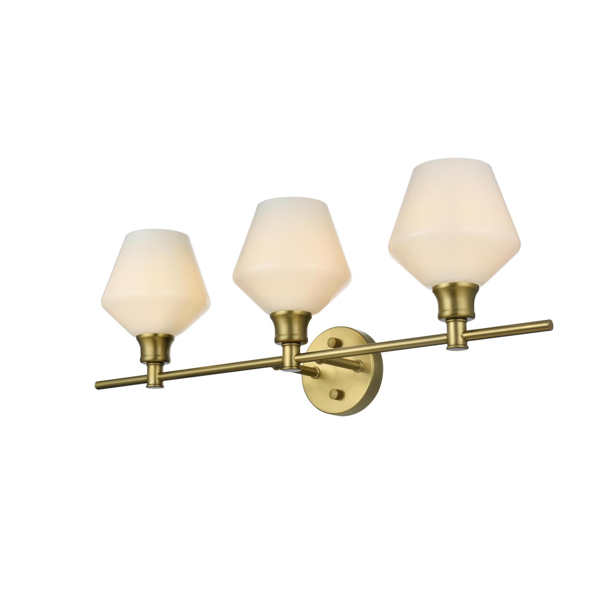 Gene 28 Inch Bath Vanity Light by Elegant Lighting
