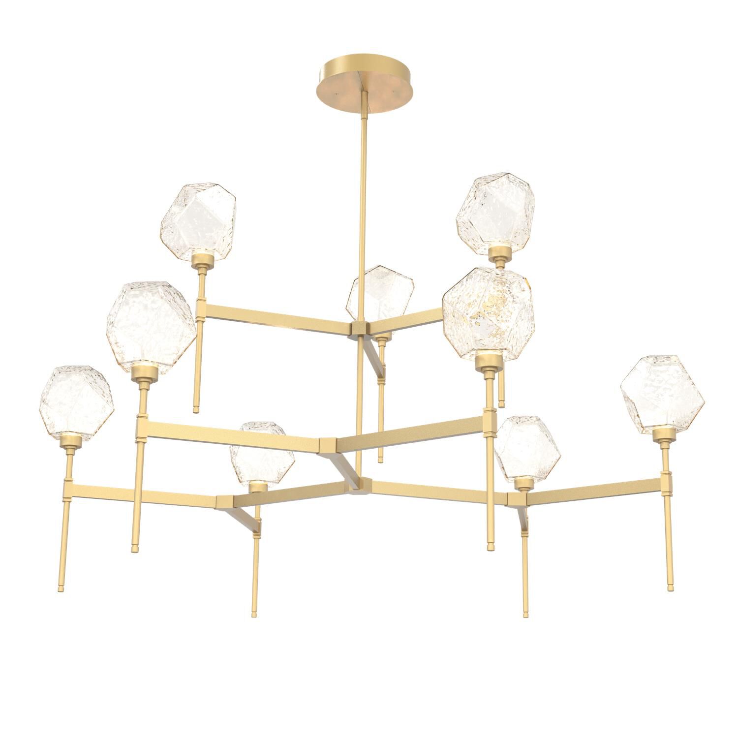 Gem Chandelier by Hammerton Studio