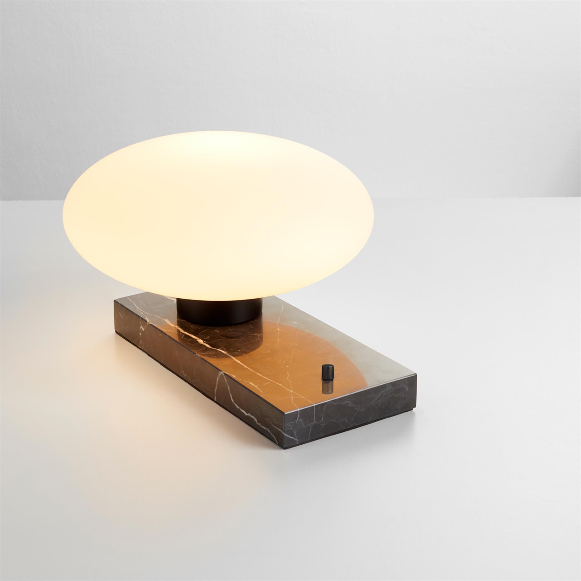 Shown in Black finish