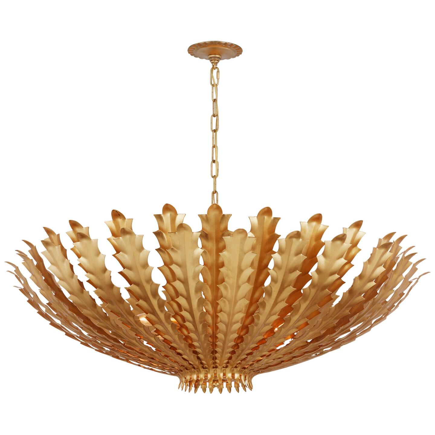 Visual Comfort AERIN Hampton Chandelier - Thumbnail 5