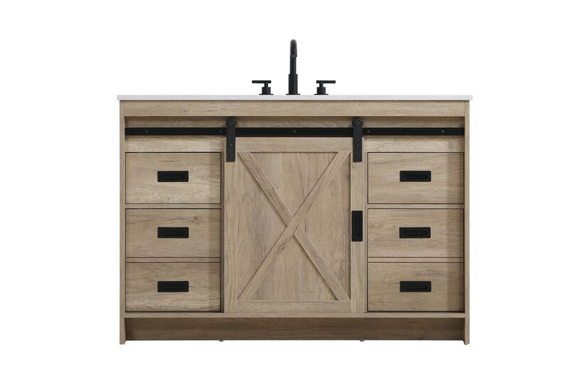 Austin 48 Inch Bath Vanity by Elegant Dcor