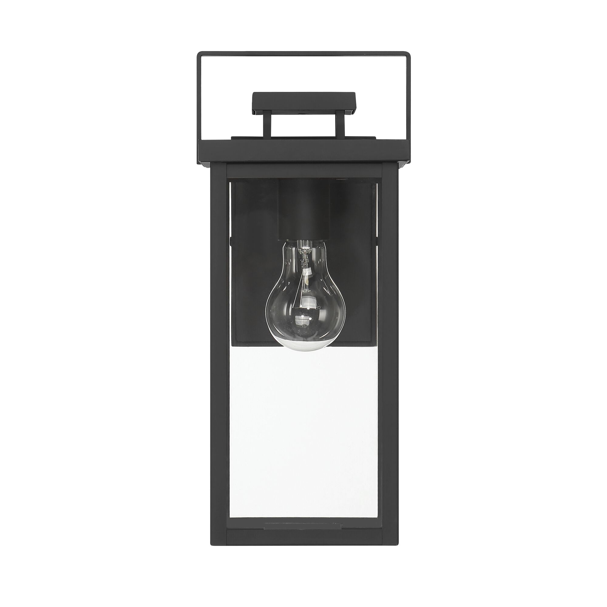Timbergrove 14 Inch Outdoor Wall Light,