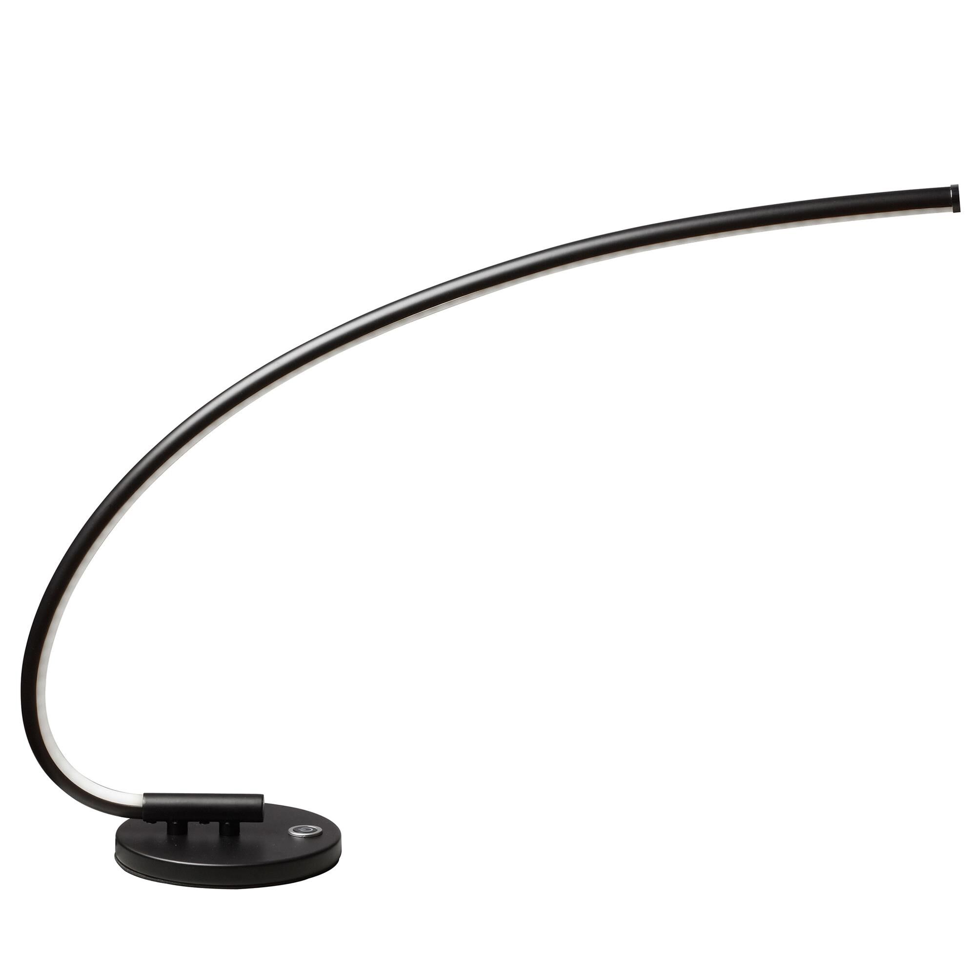 Shown in Black finish