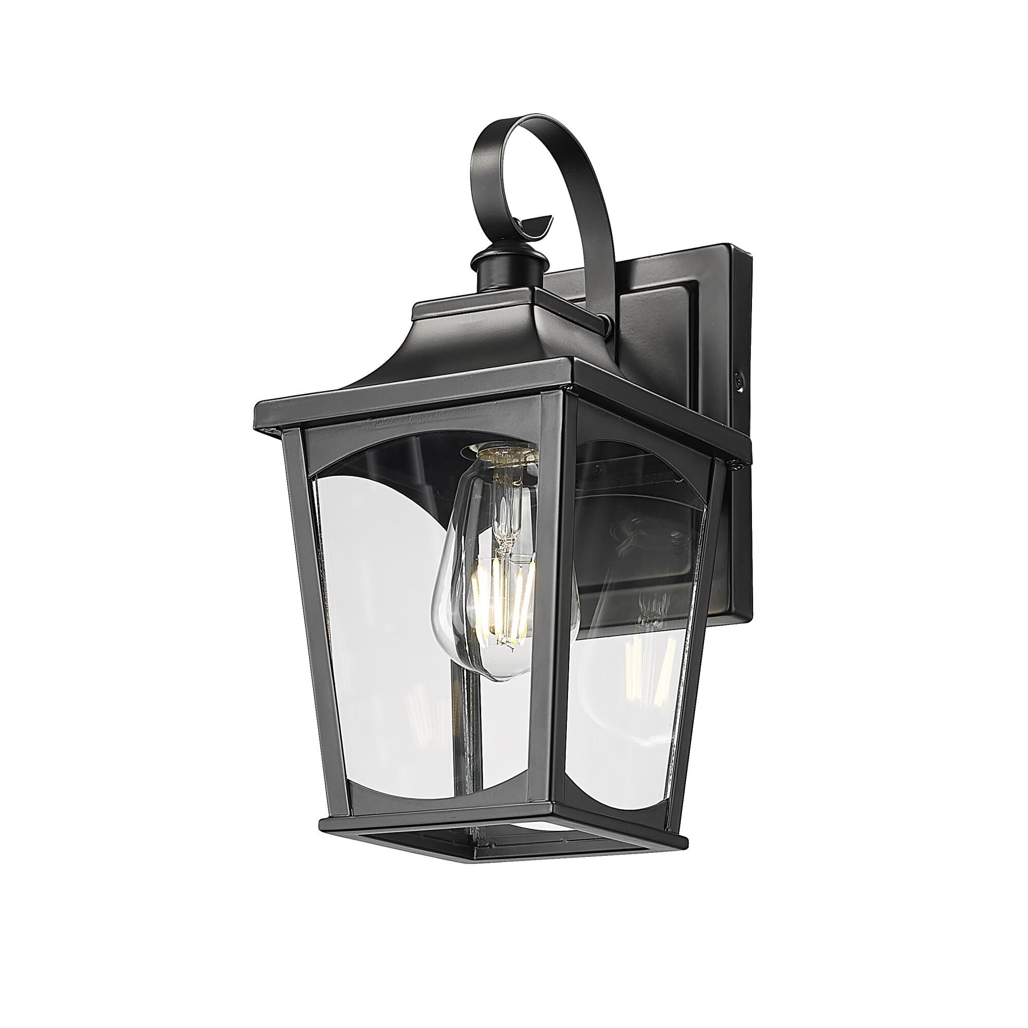 Curry 13 Inch Outdoor Wall Light By Millennium Lighting