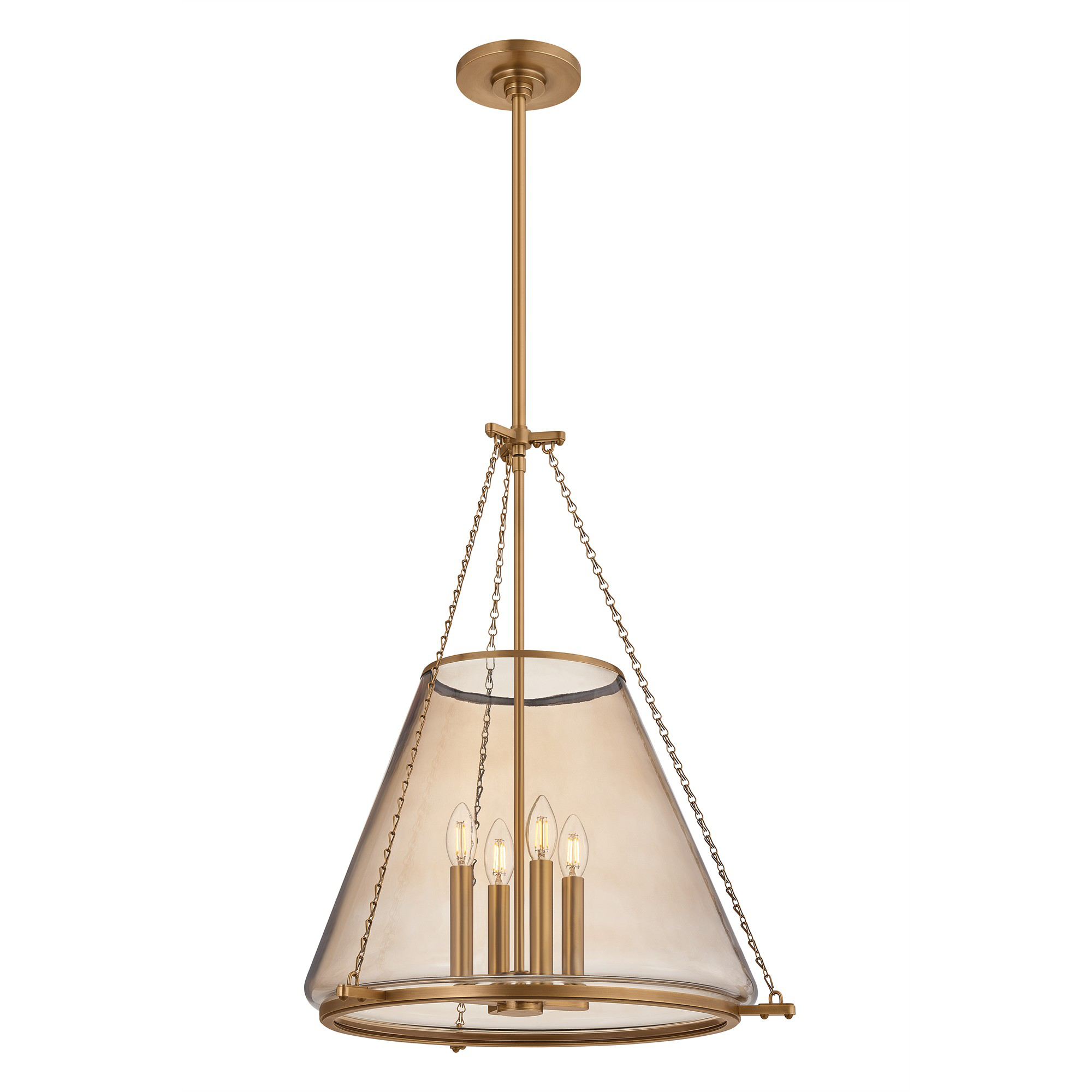 Clark Heights Large Outdoor Hanging Lantern,