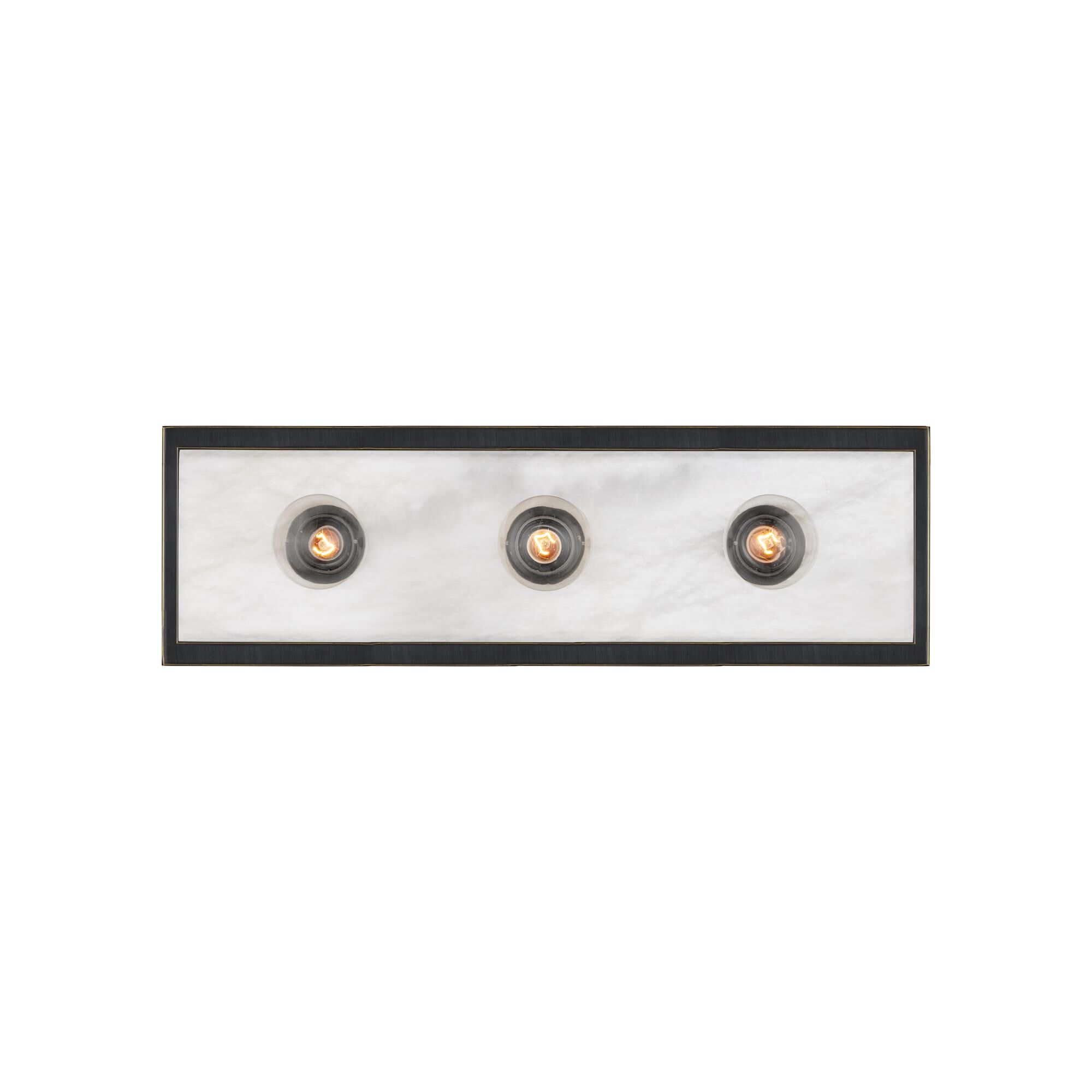 Shown in Natural, Oil Rubbed Bronze finish
