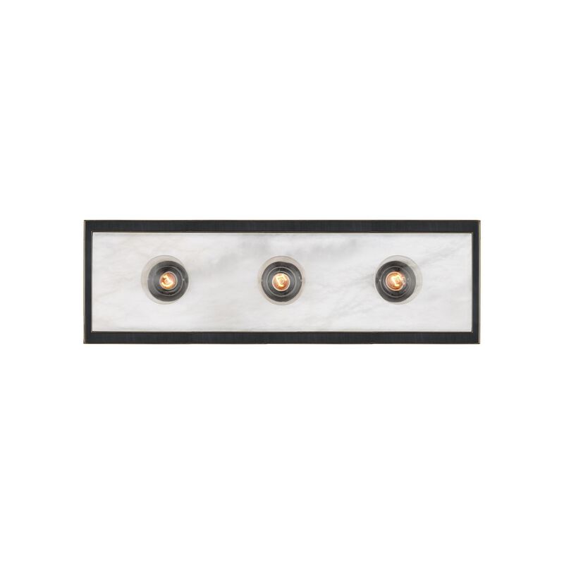 Berdine Bath Vanity Light by Currey and Company