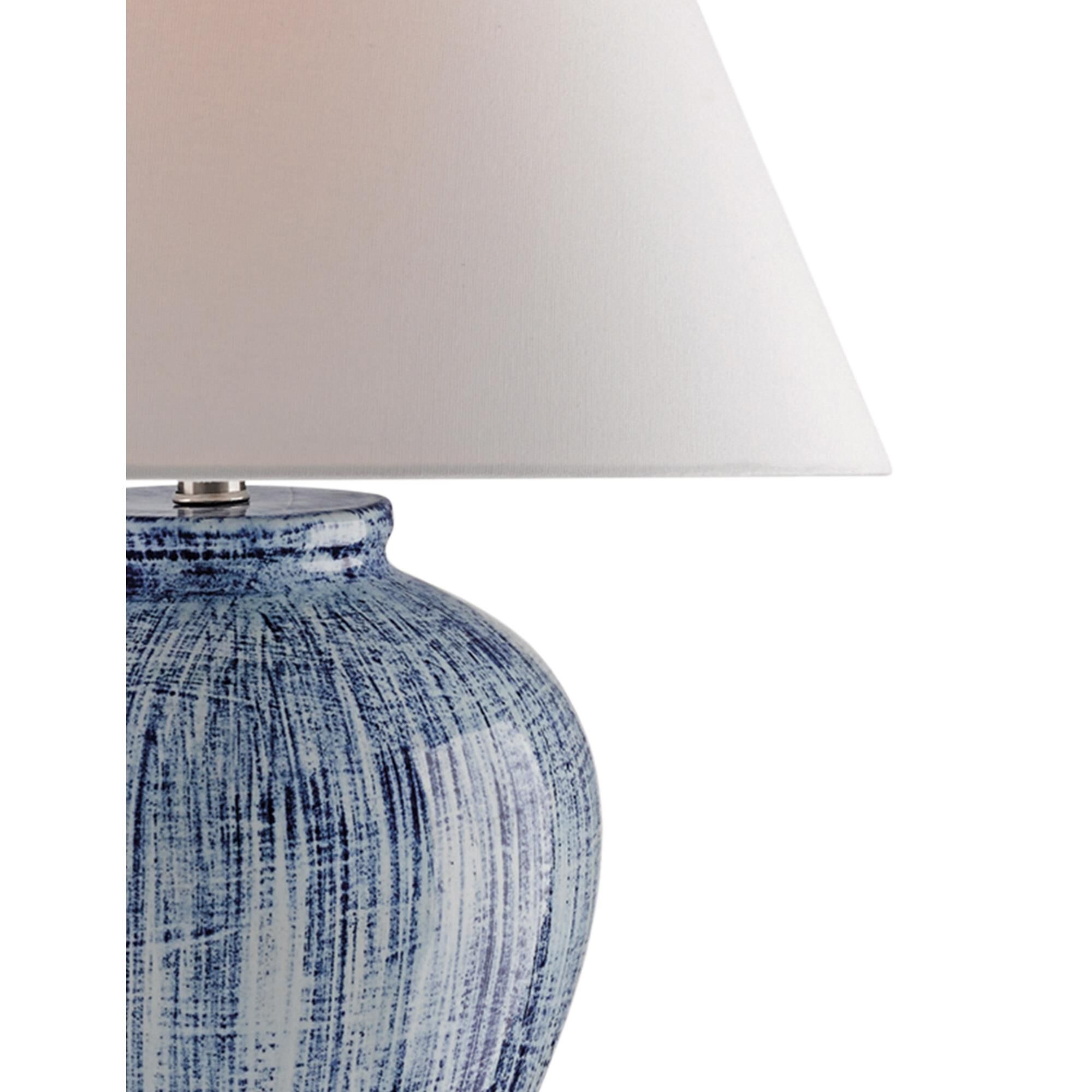 Malaprop Table Lamp by Currey and Company