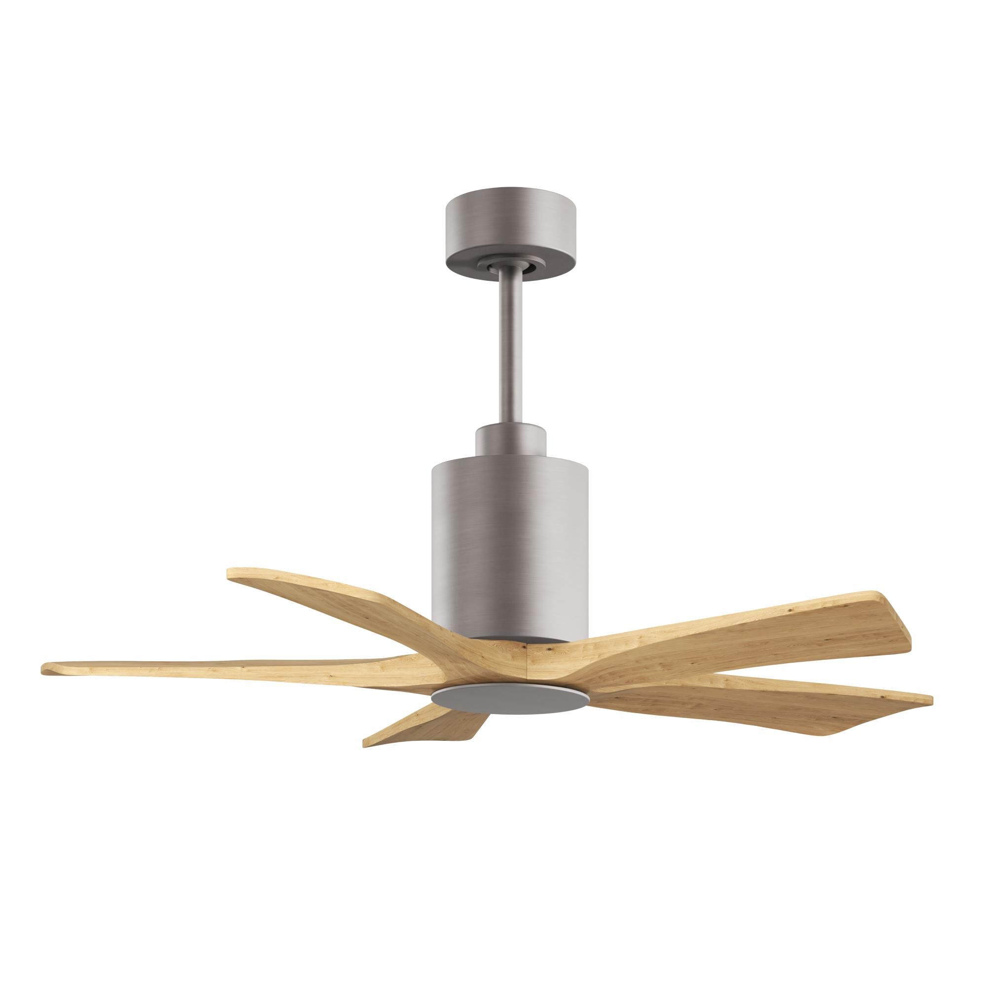 Shown in Brushed Nickel finish