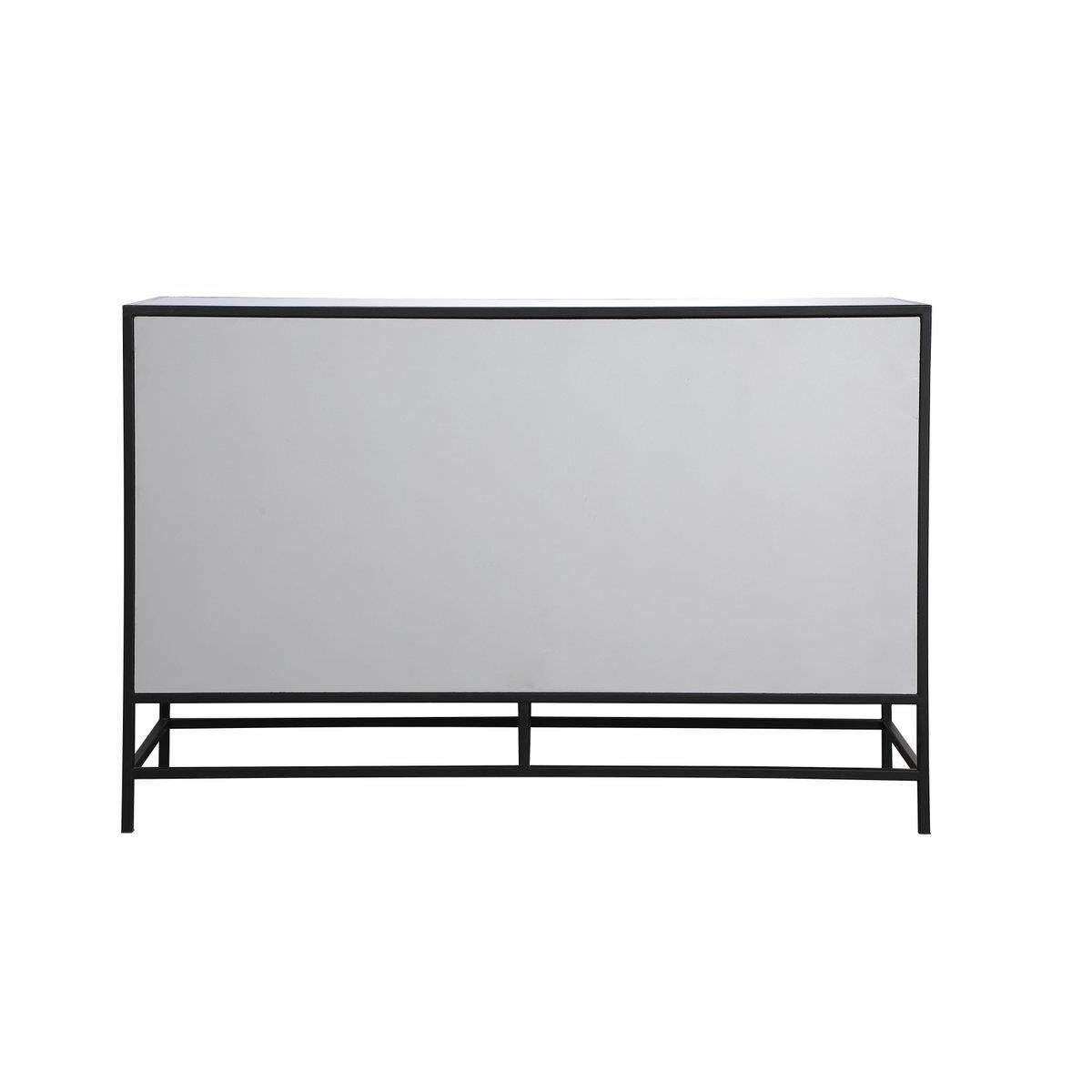 Shown in Black finish