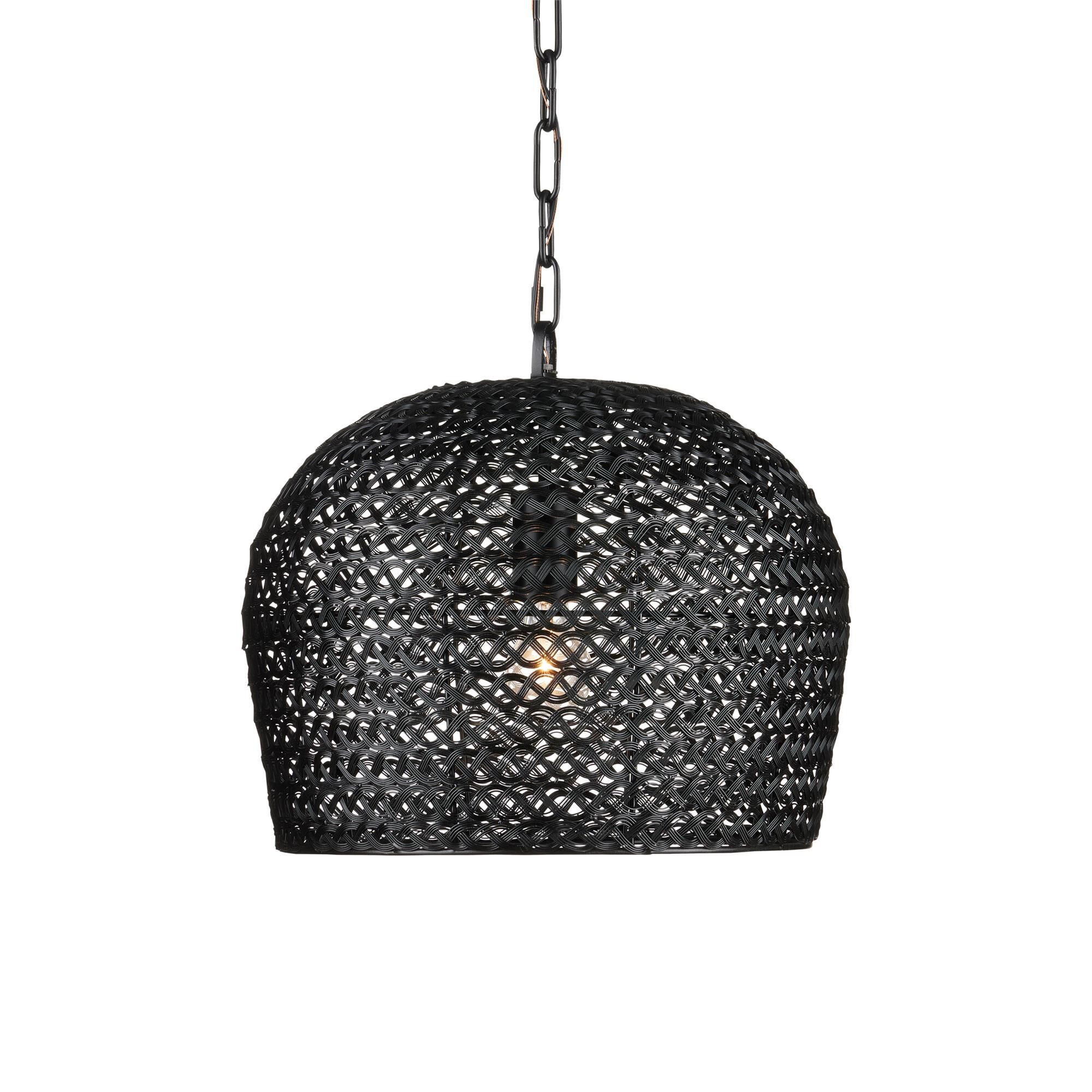 Shown in Satin Black finish