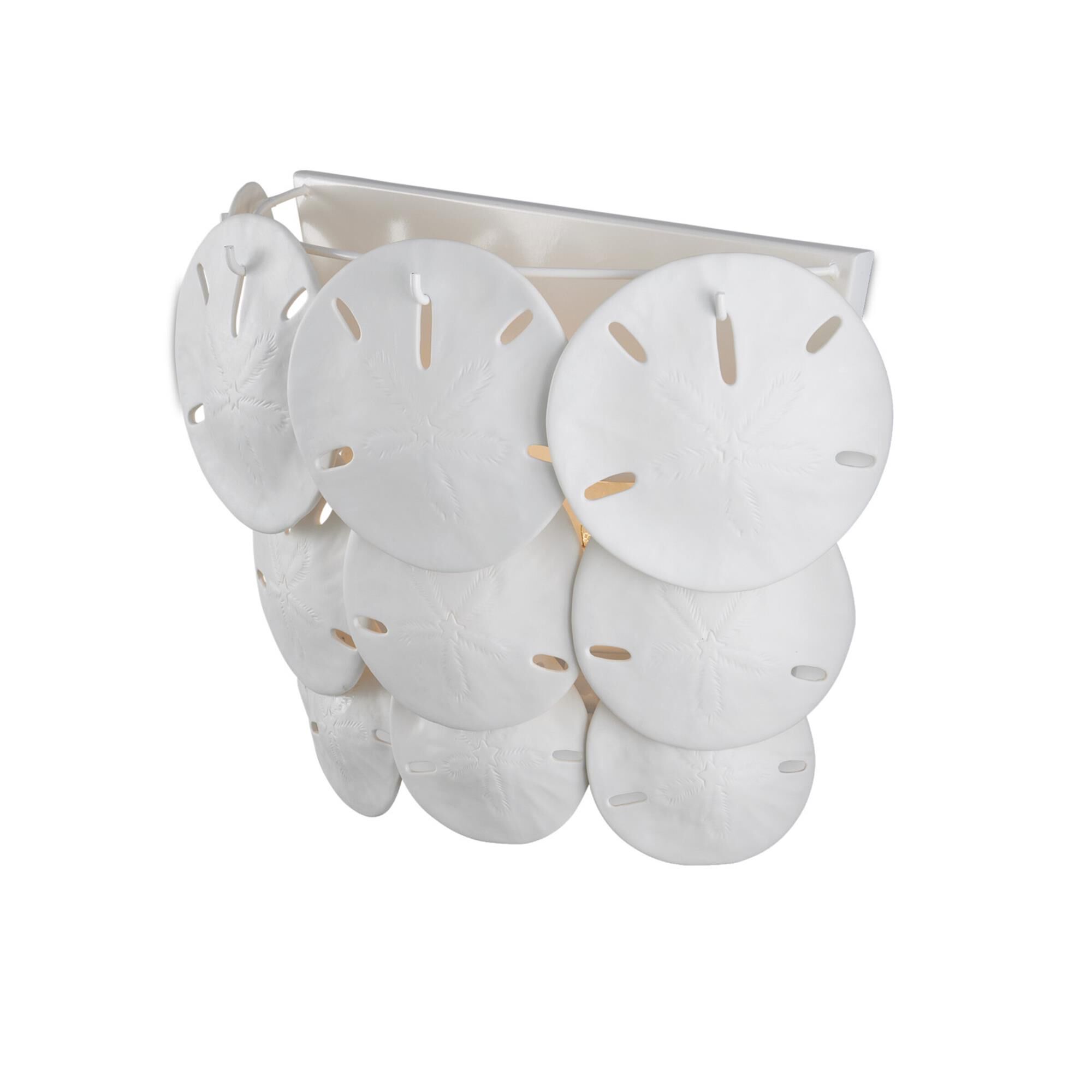 Marjorie Skouras Collection Tulum 20 Inch Wall Sconce,