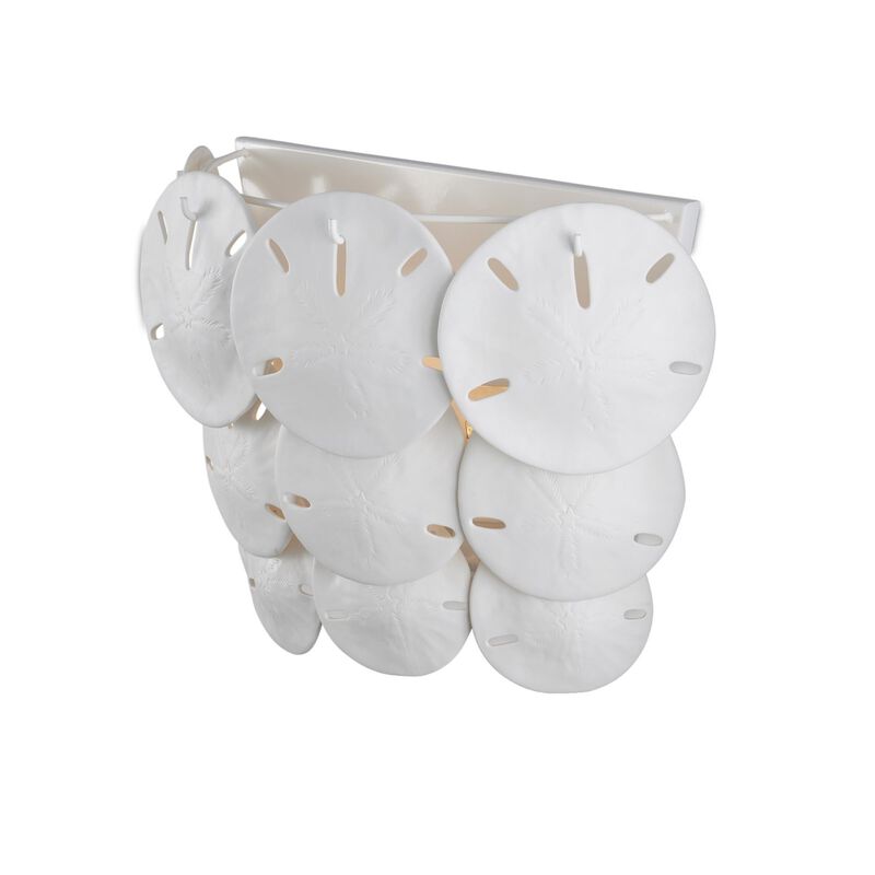 Marjorie Skouras Collection Tulum 20 Inch Wall Sconce by Currey and Company