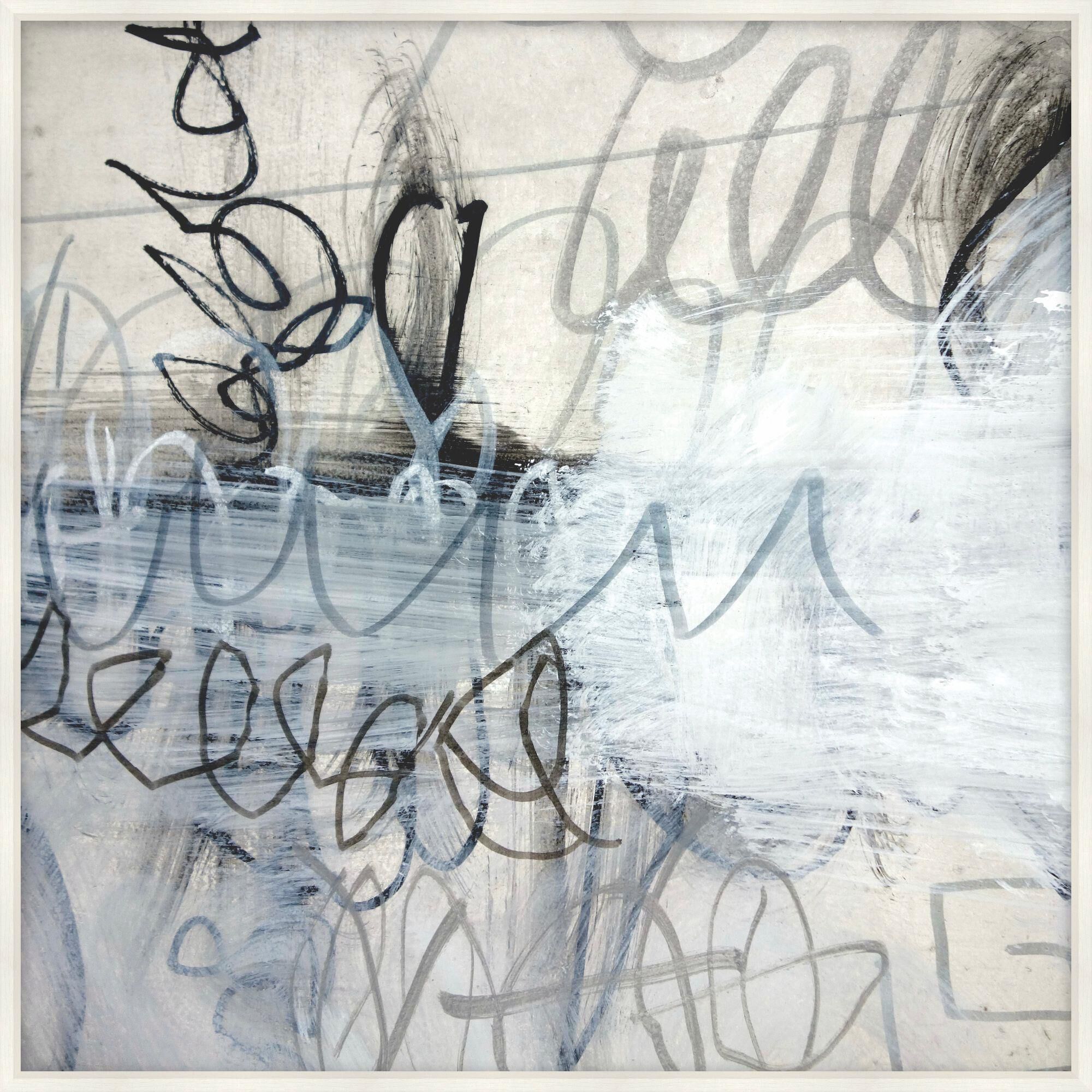 Michelle L Harmony Print by LEVEL57