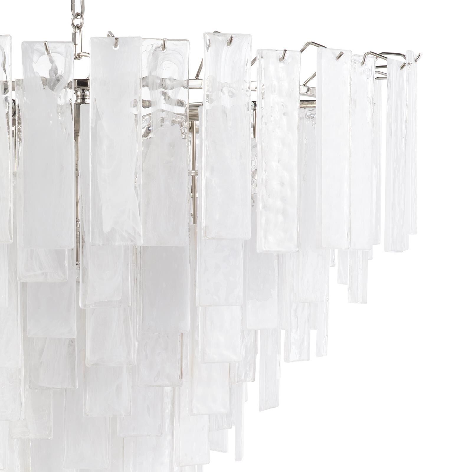 Glacier 31 Inch Chandelier by Regina Andrew