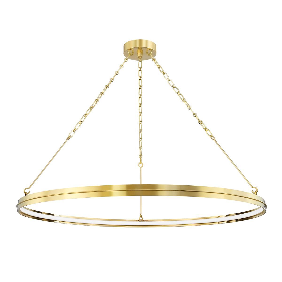 Rosendale 28 Inch Chandelier by Hudson Valley Lighting