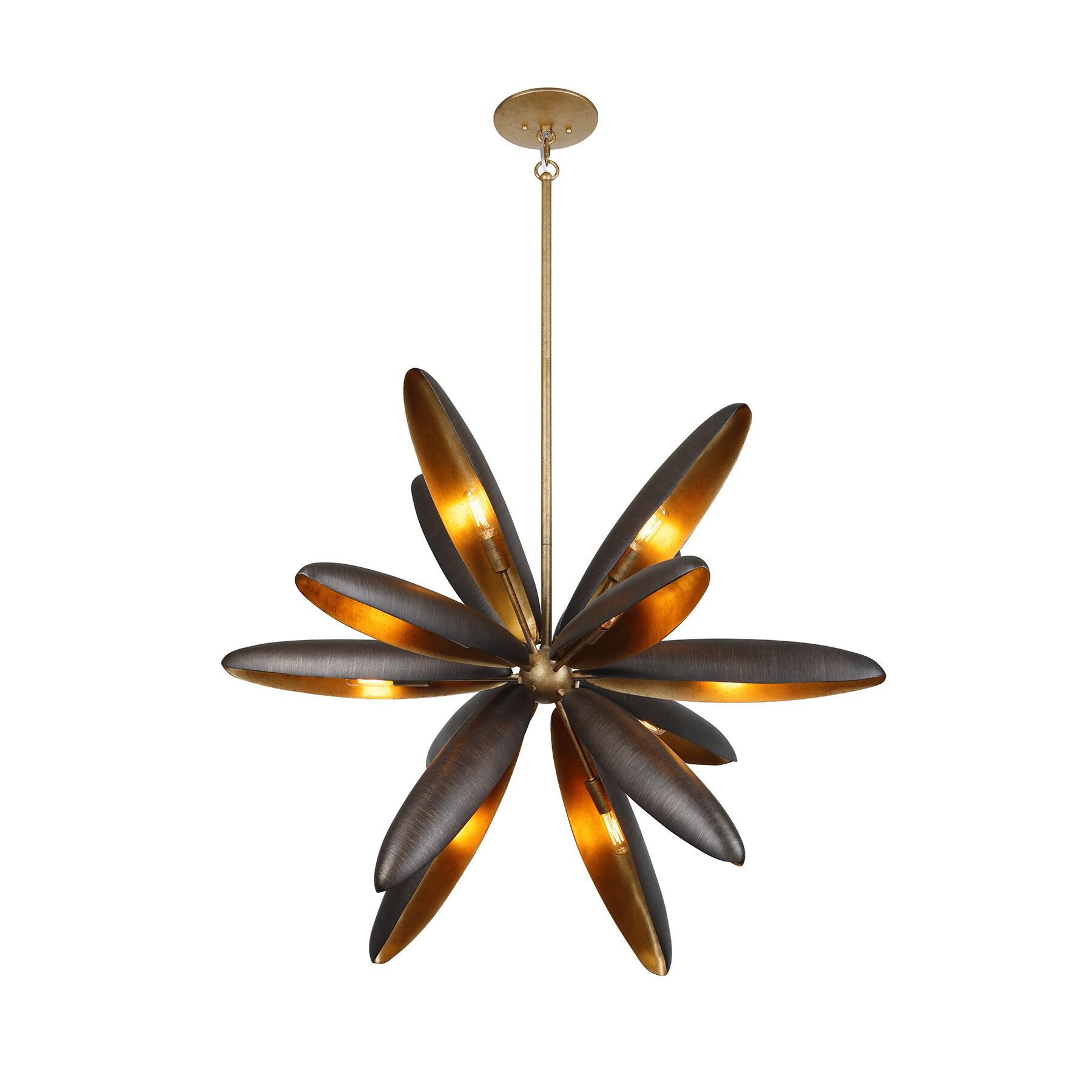 Estrella Del Mar 36 Inch Chandelier by Savoy House