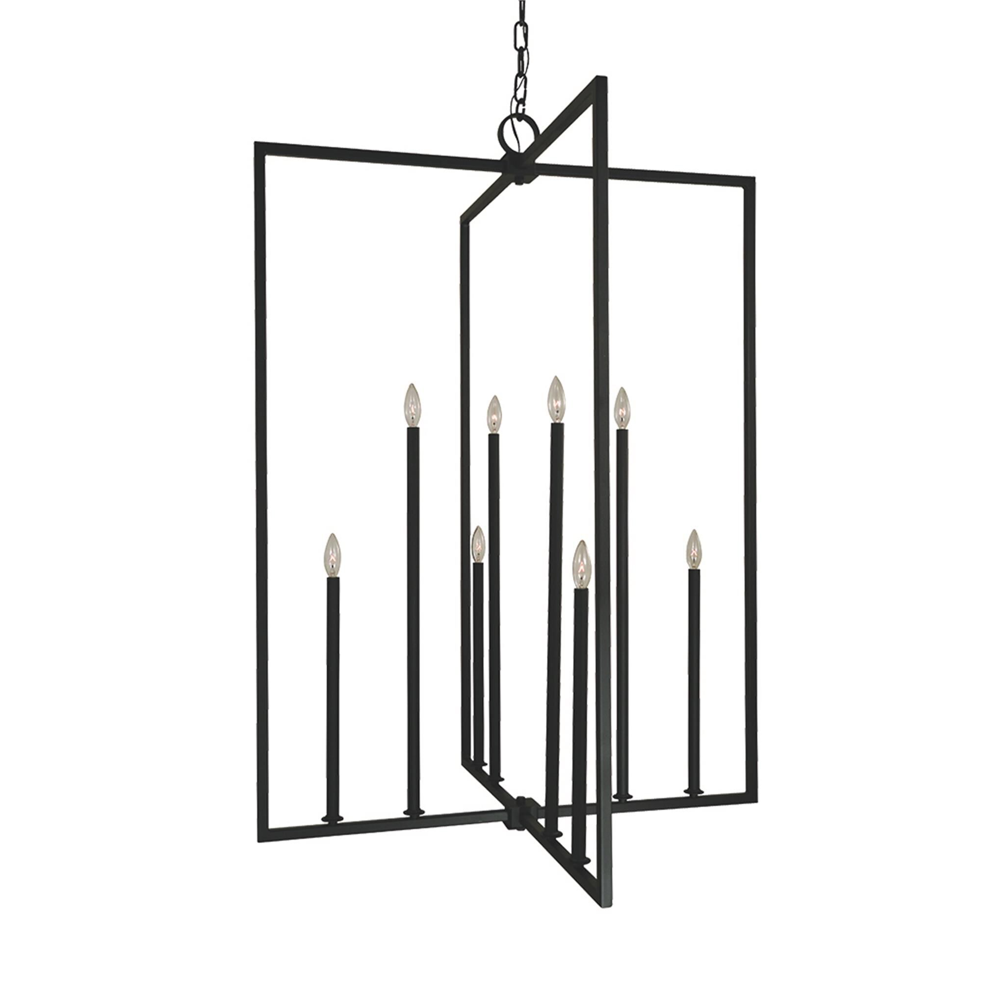 Andrew 36 Inch Cage Pendant by Framburg