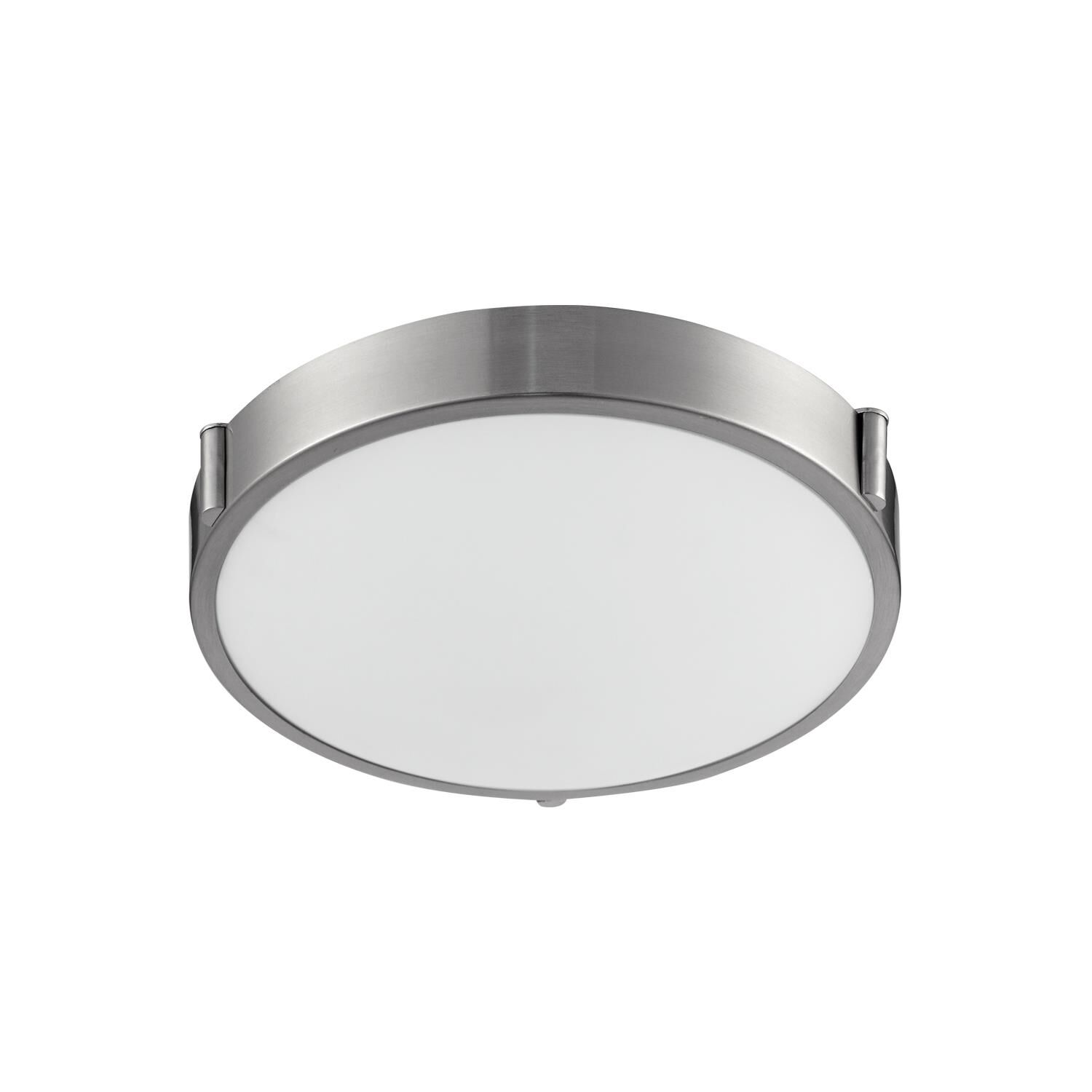 Floyd 1 Light LED Flush Mount by Kuzco Lighting