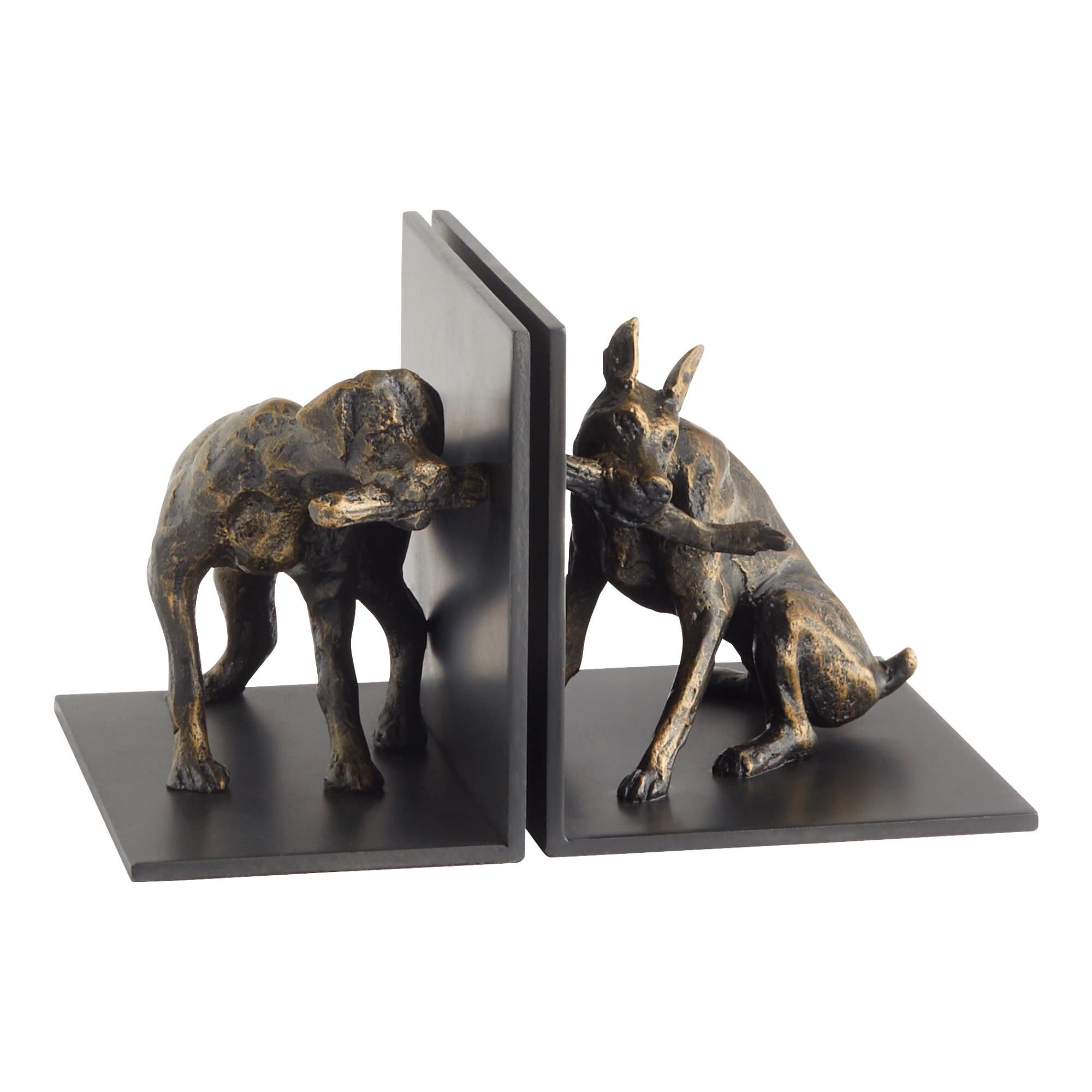 Marathon Bookends by Cyan Designs