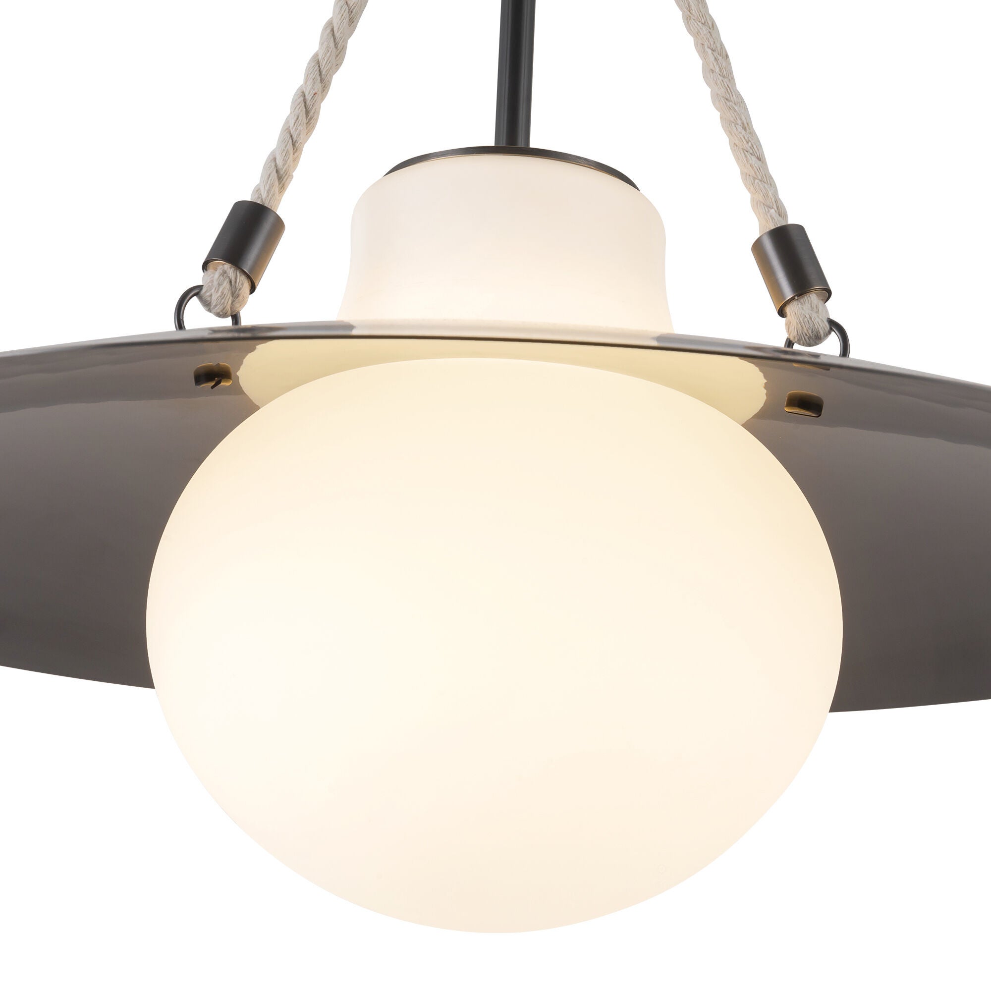 Peyton Fox Waverly Medium Pendant Light,